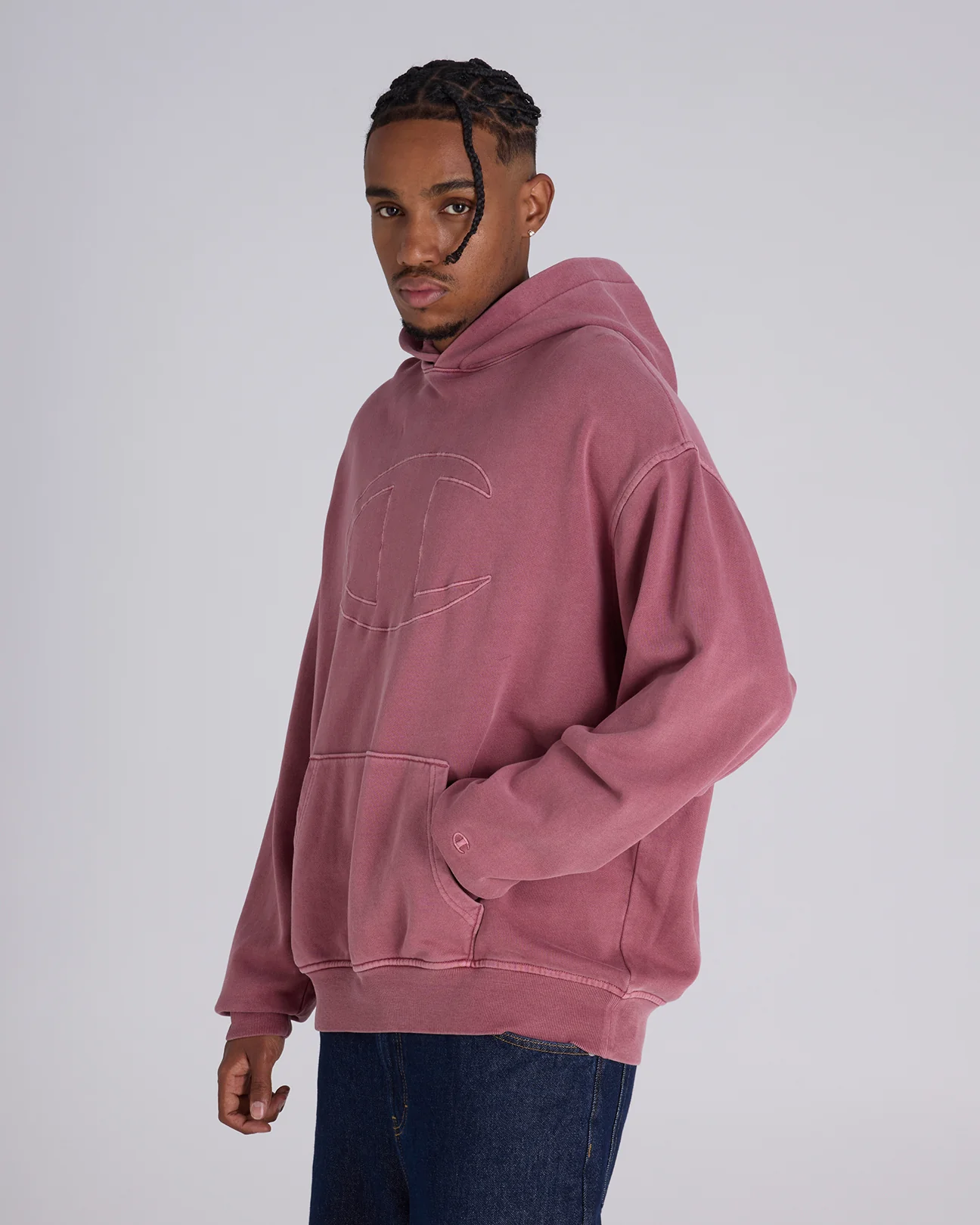 Vintage Wash Hoodie - Image 2