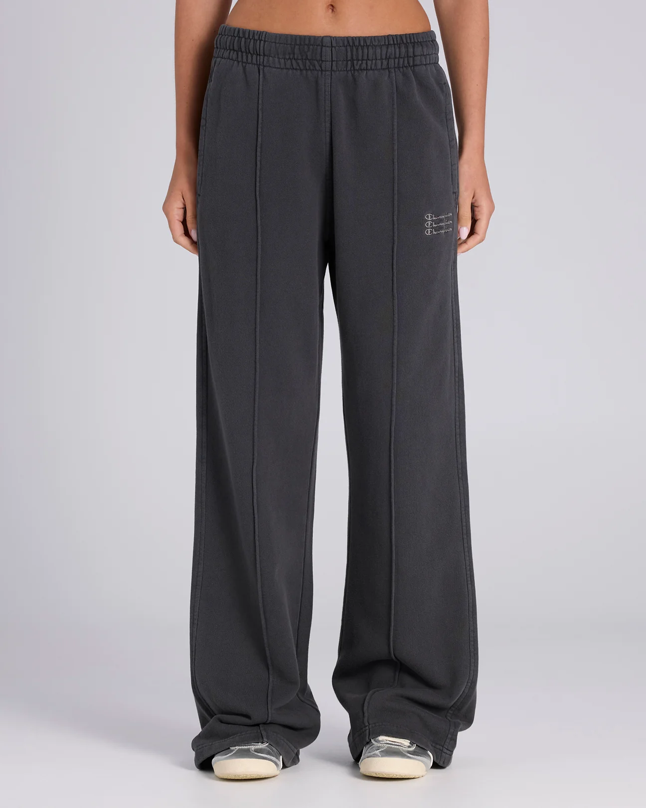 Vintage Wash Track Pants