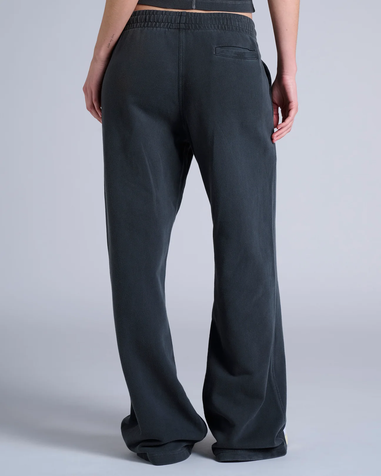 Rochester Vintage Wash Wide Leg Jogger - Image 3