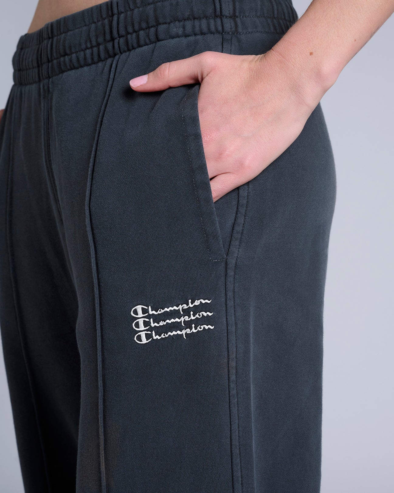 Rochester Vintage Wash Wide Leg Jogger - Image 5