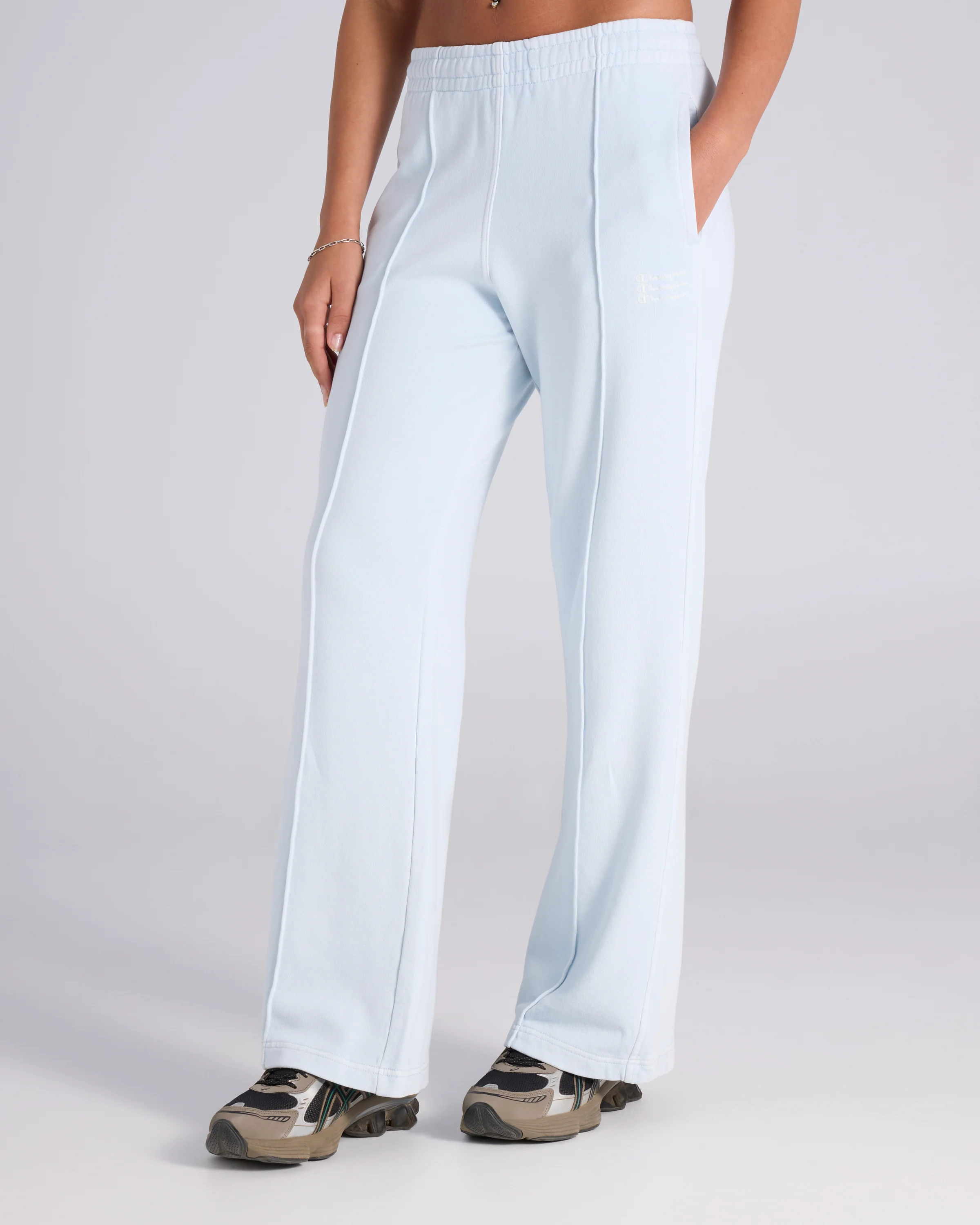 Vintage Wash Track Pants