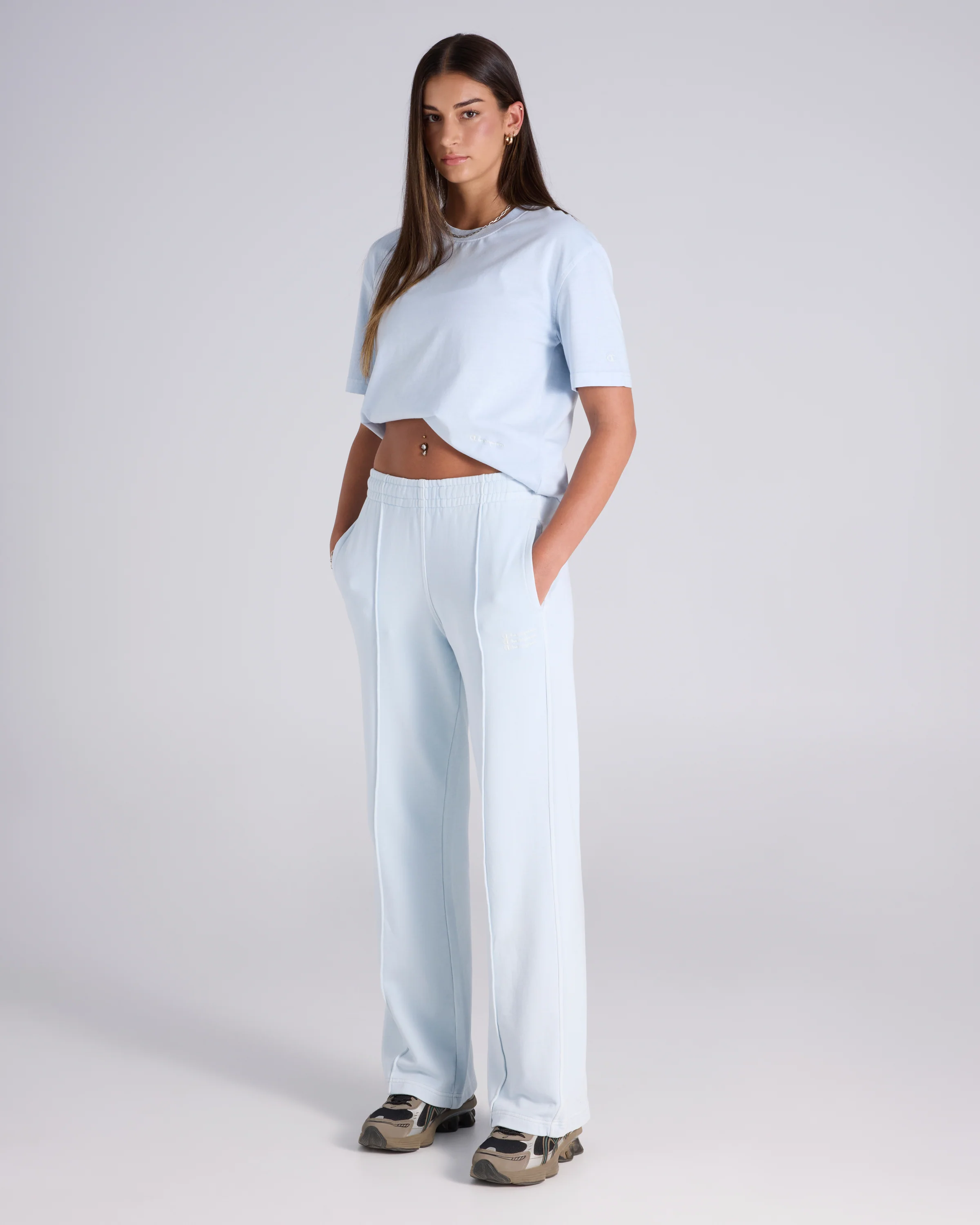 Vintage Wash Track Pants - Image 4