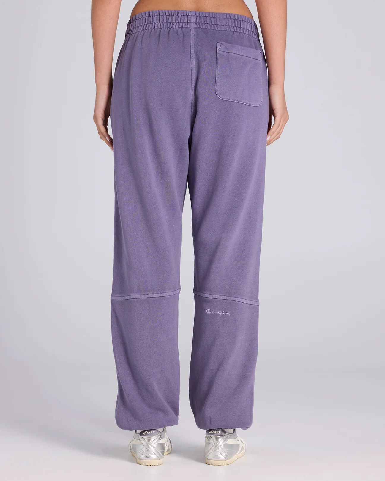 Vintage Wash Track Pants - Image 3