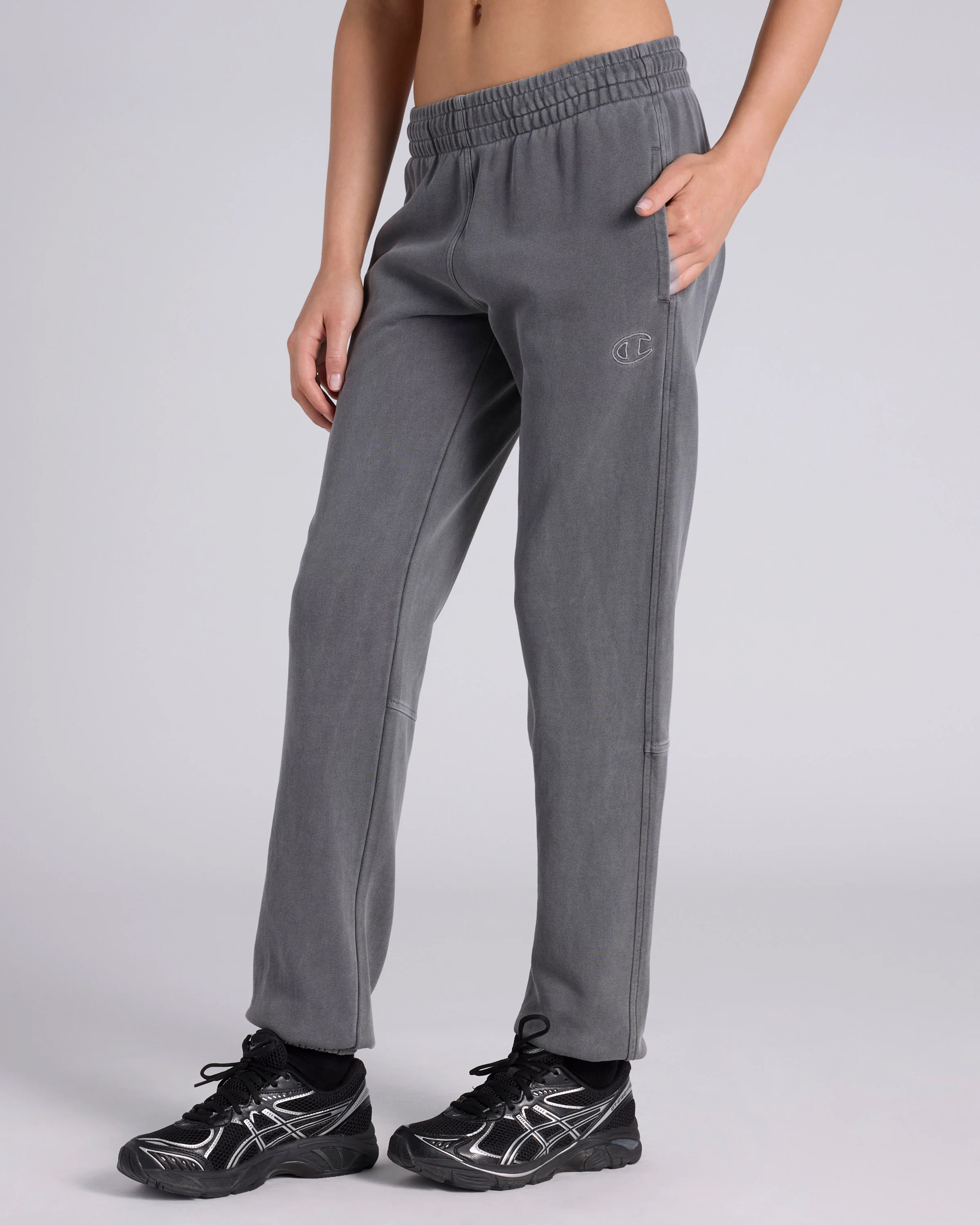 Vintage Wash Trank Pants - Image 2