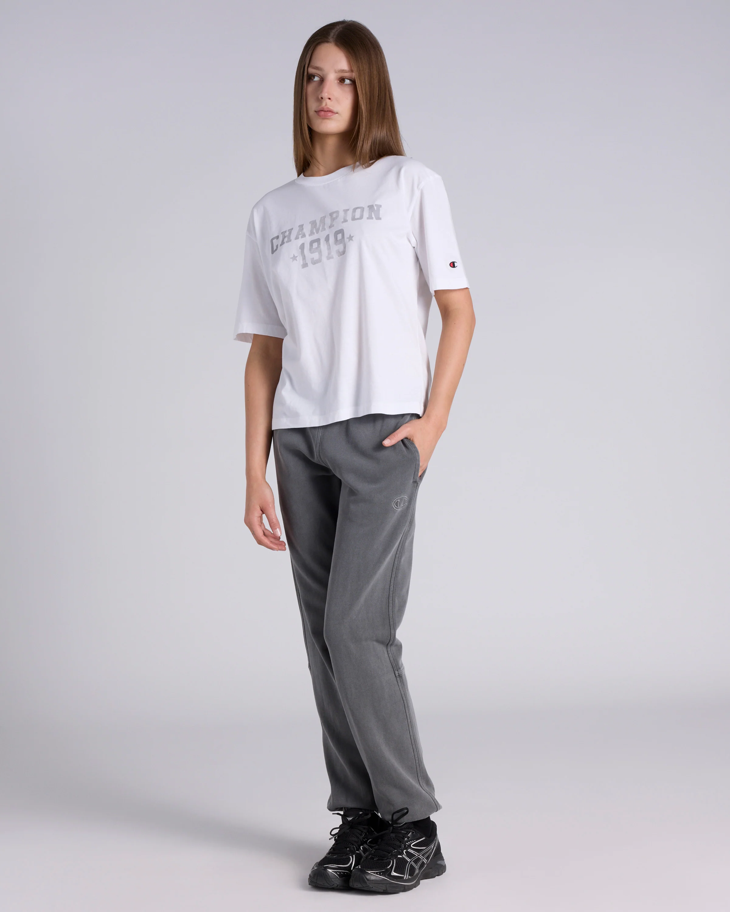 Vintage Wash Trank Pants - Image 4