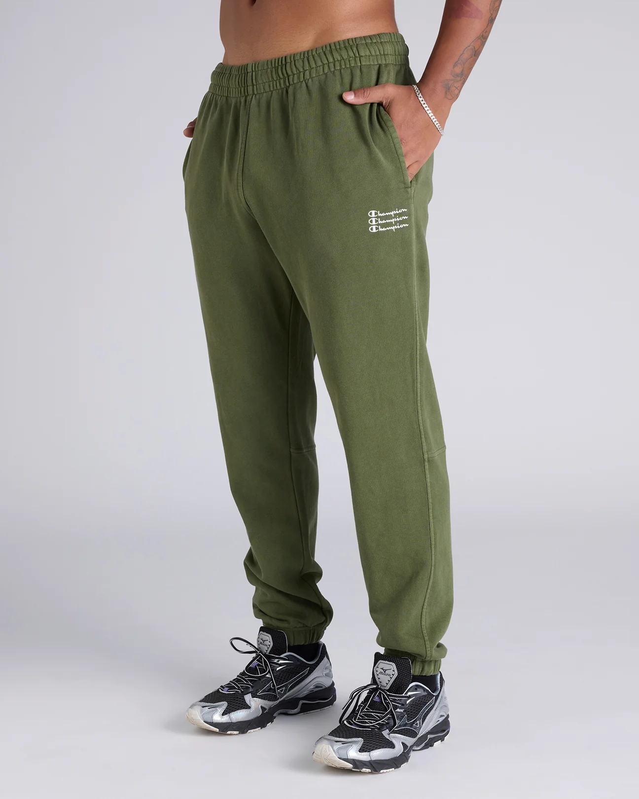 Rochester Vintage Wash Jogger - Image 2