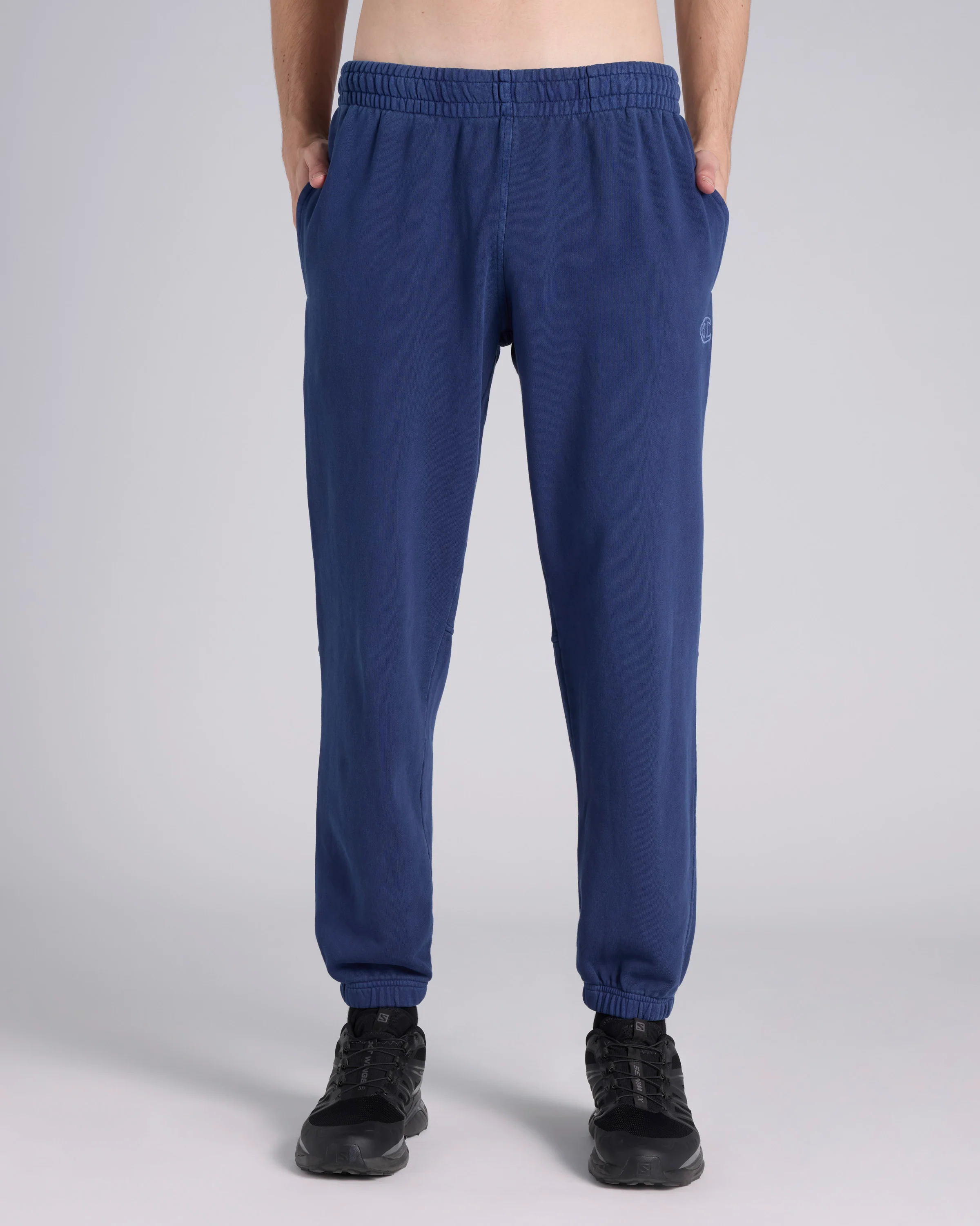 Vintage Wash Track Pant