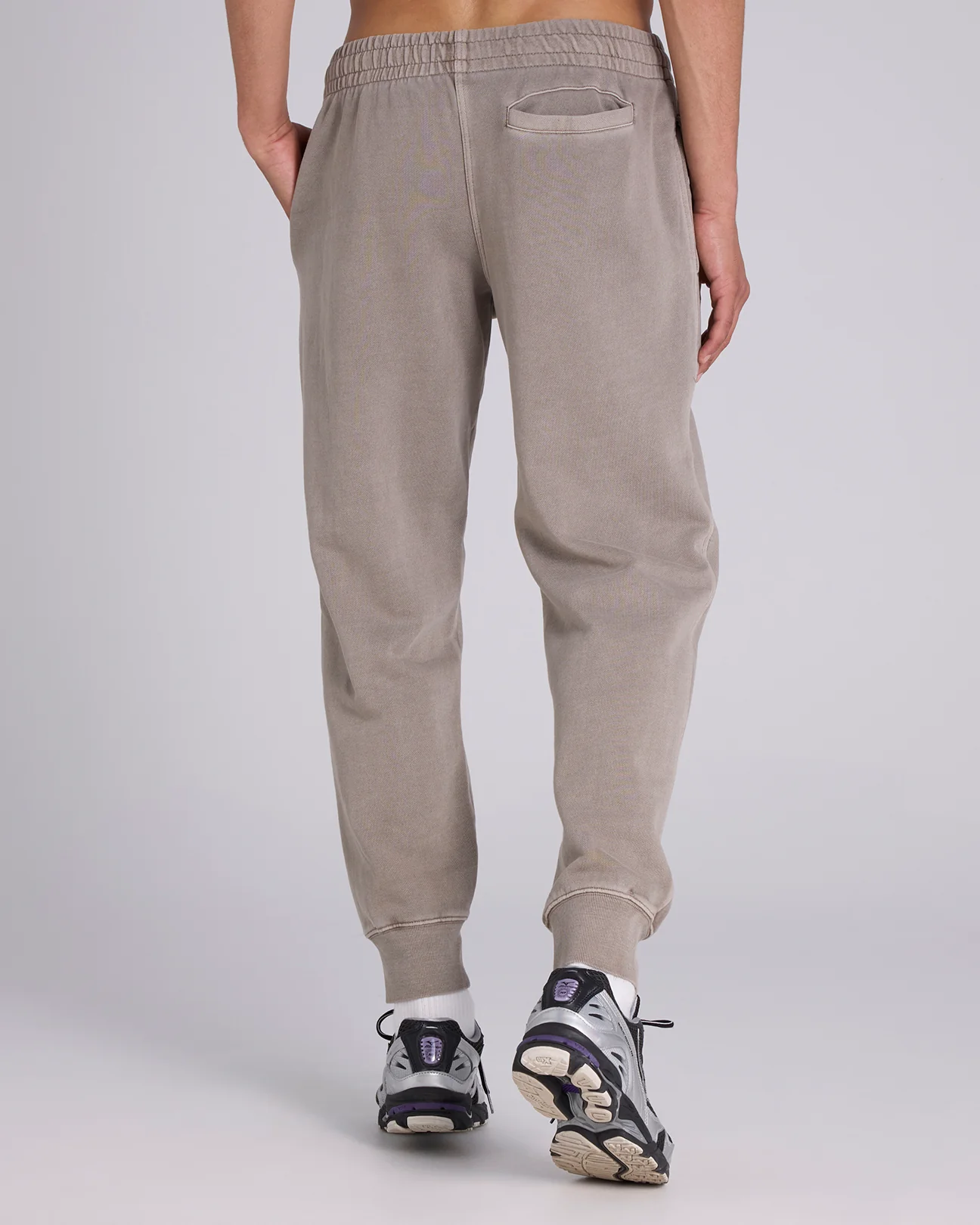 Vintage Wash Track Pants - Image 3