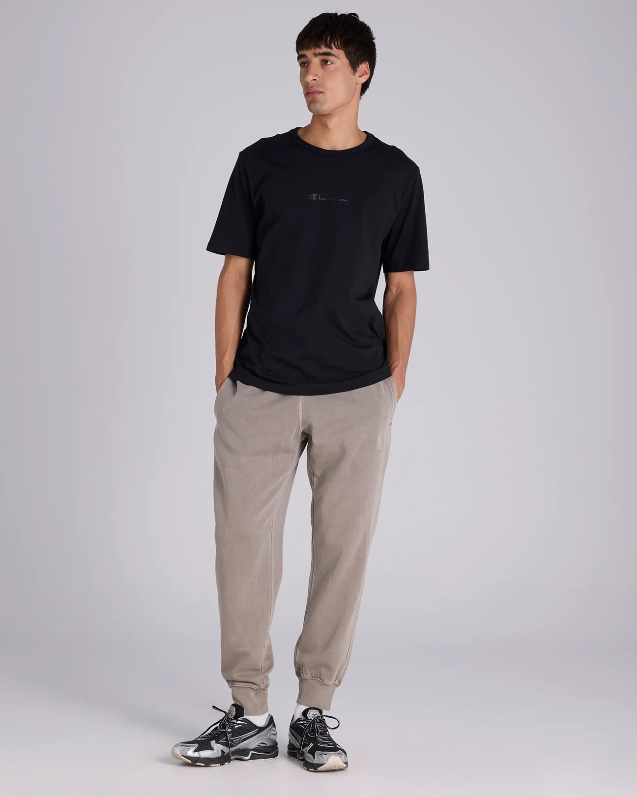 Vintage Wash Track Pants - Image 4