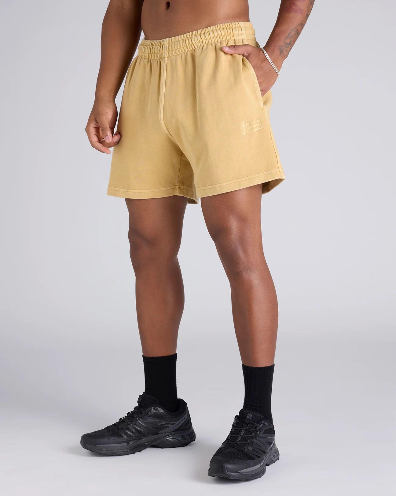 Rochester Vintage Wash Shorts