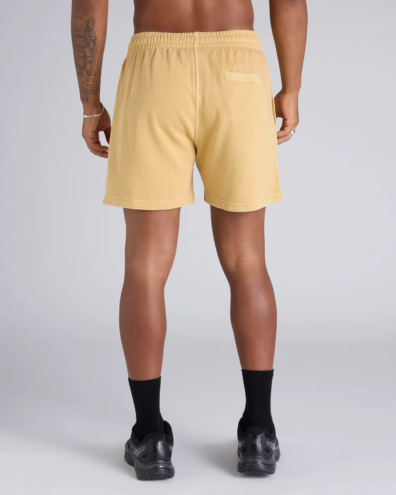 Rochester Vintage Wash Shorts - Image 3