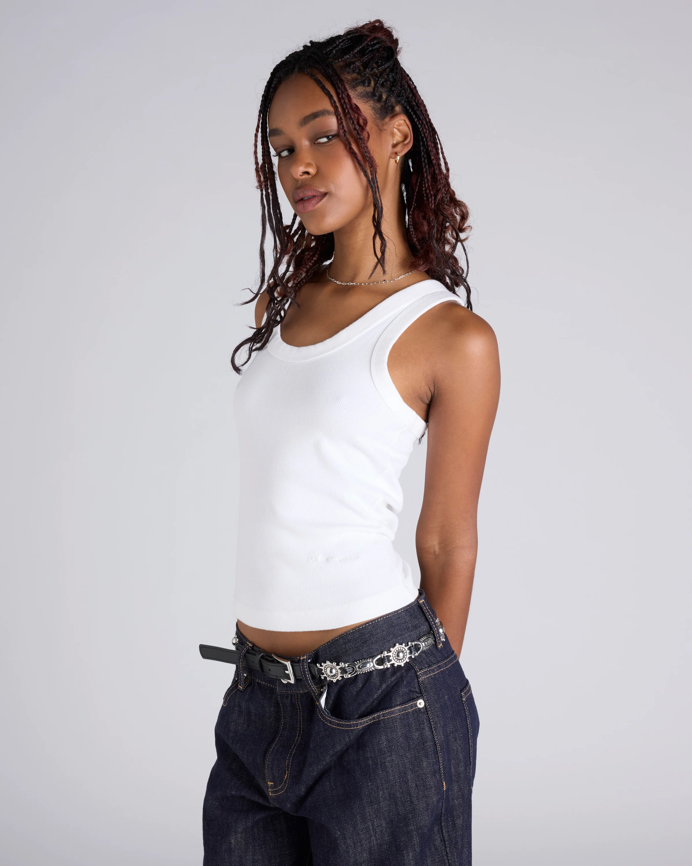 Rochester Vintage Wash Tank - Image 2