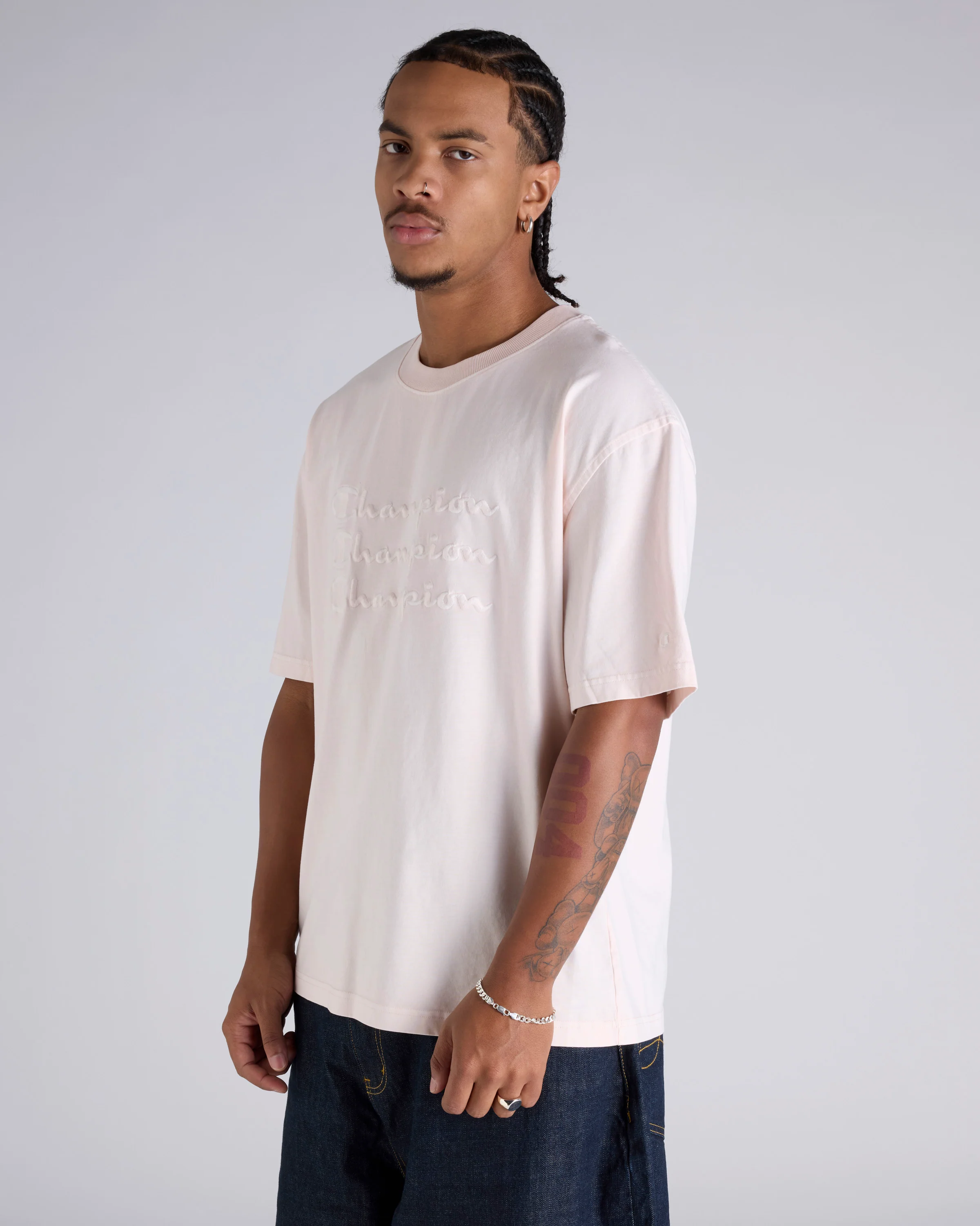 Rochester Vintage Wash Tee - Image 2