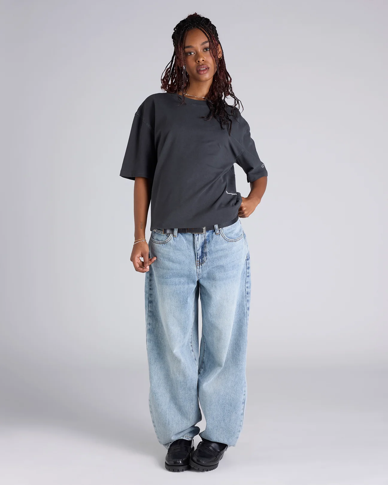 Rochester Vintage Wash Tee - Image 4