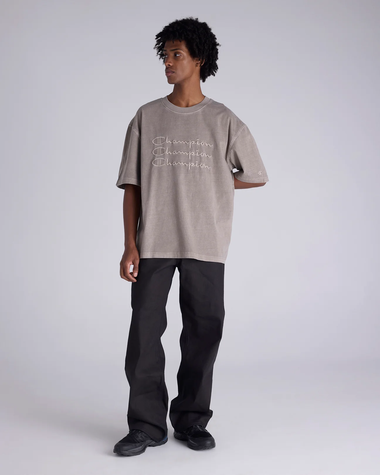 Vintage Wash Tee - Image 4