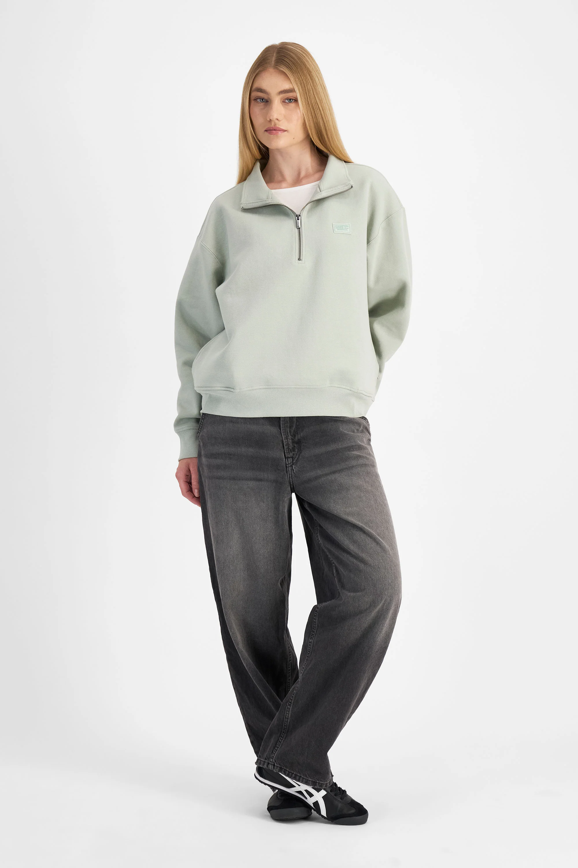 Rochester Base Quarter Zip - Image 4
