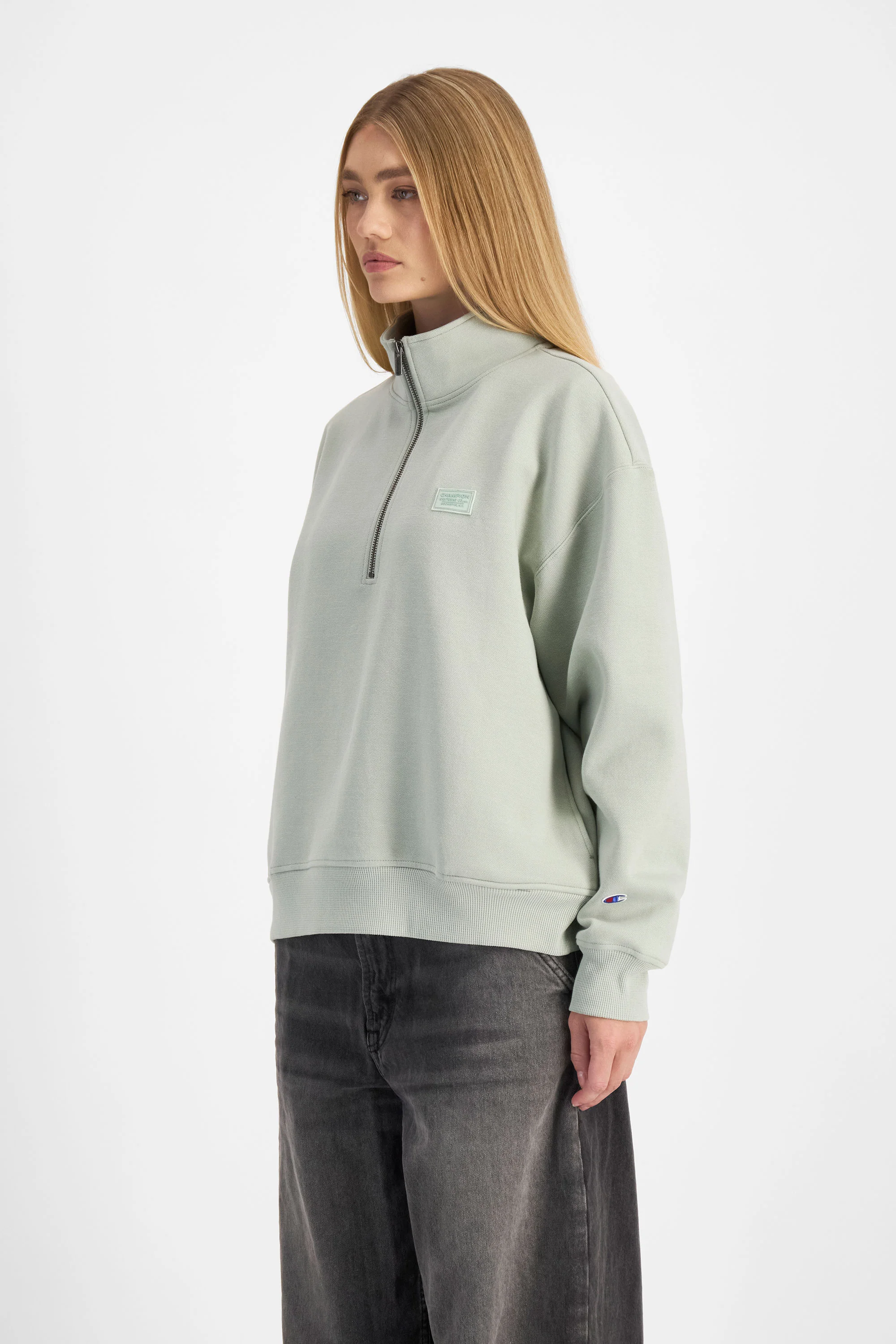 Rochester Base Quarter Zip - Image 7