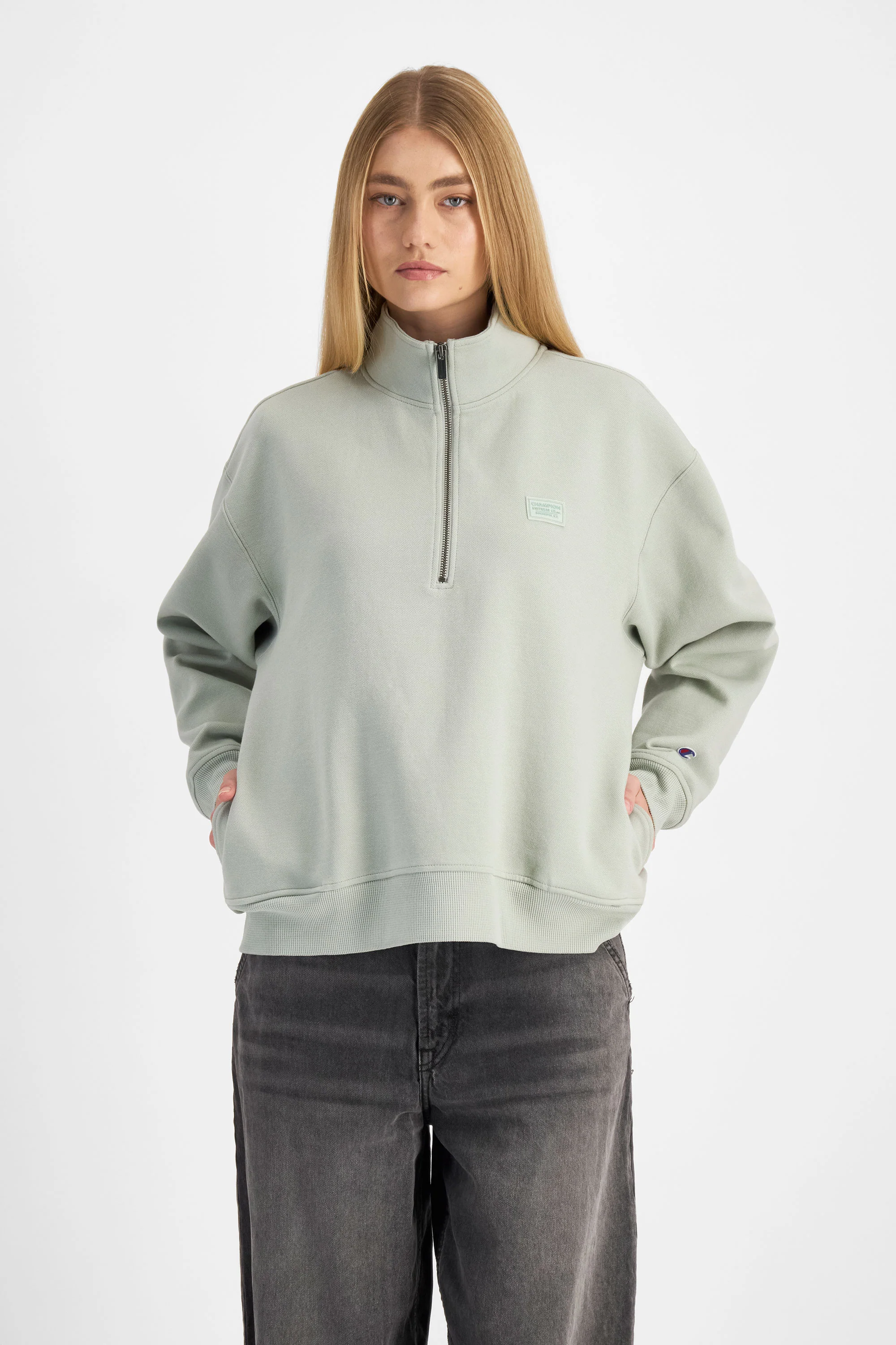 Rochester Base Quarter Zip - Image 8