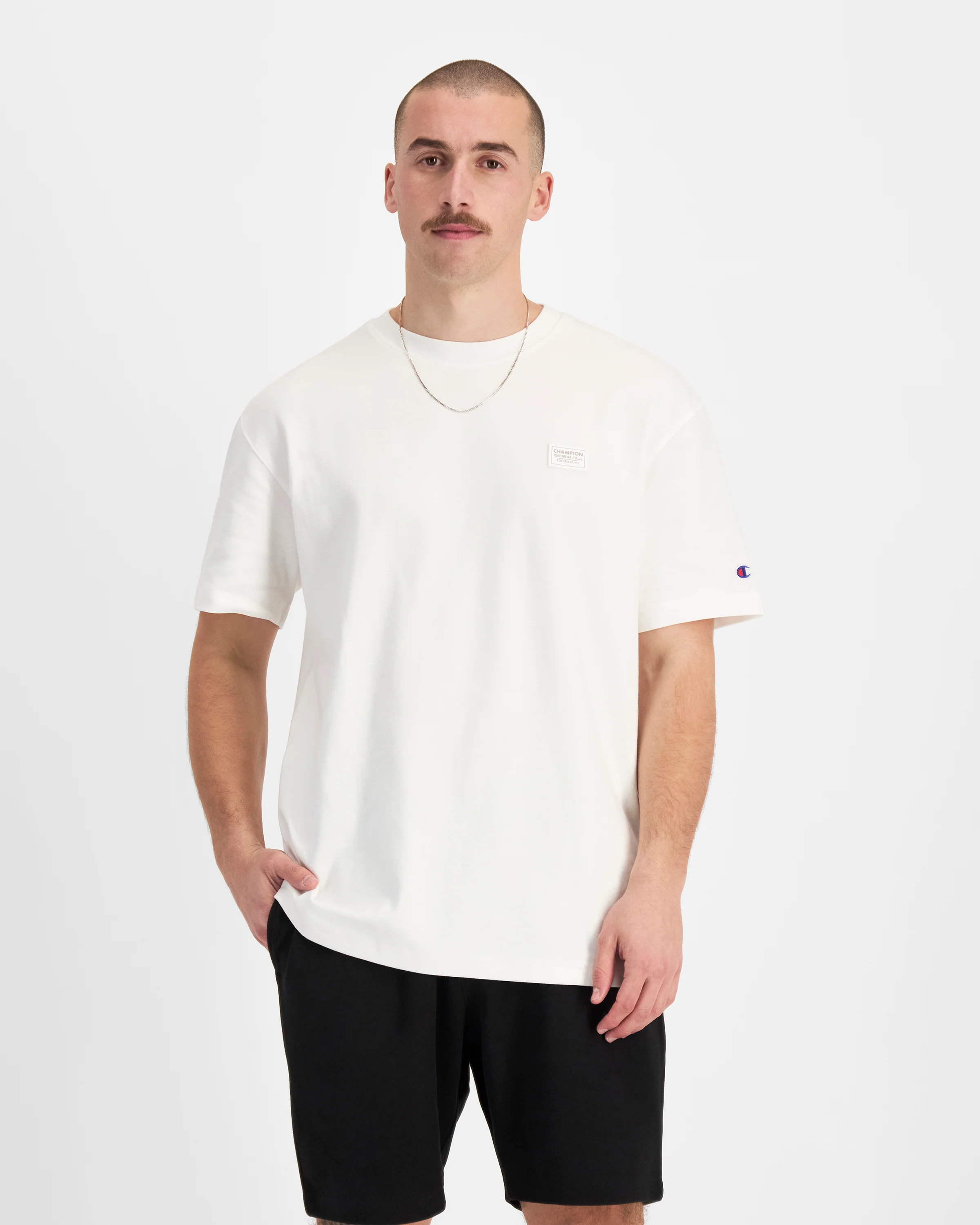 Rochester Base Tee