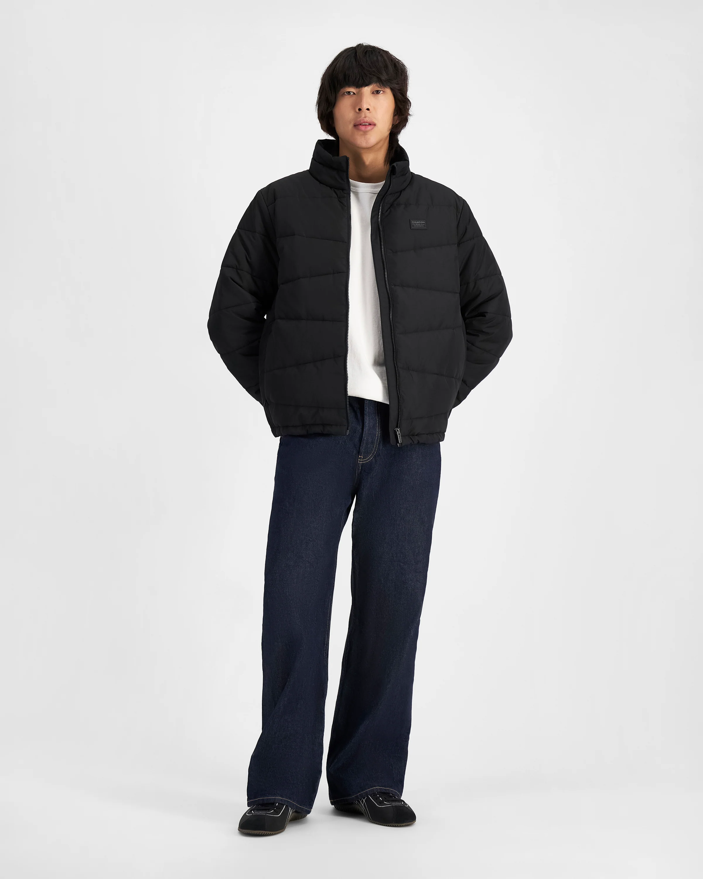 Rochester Lightweight Puffer Jacket - Image 4