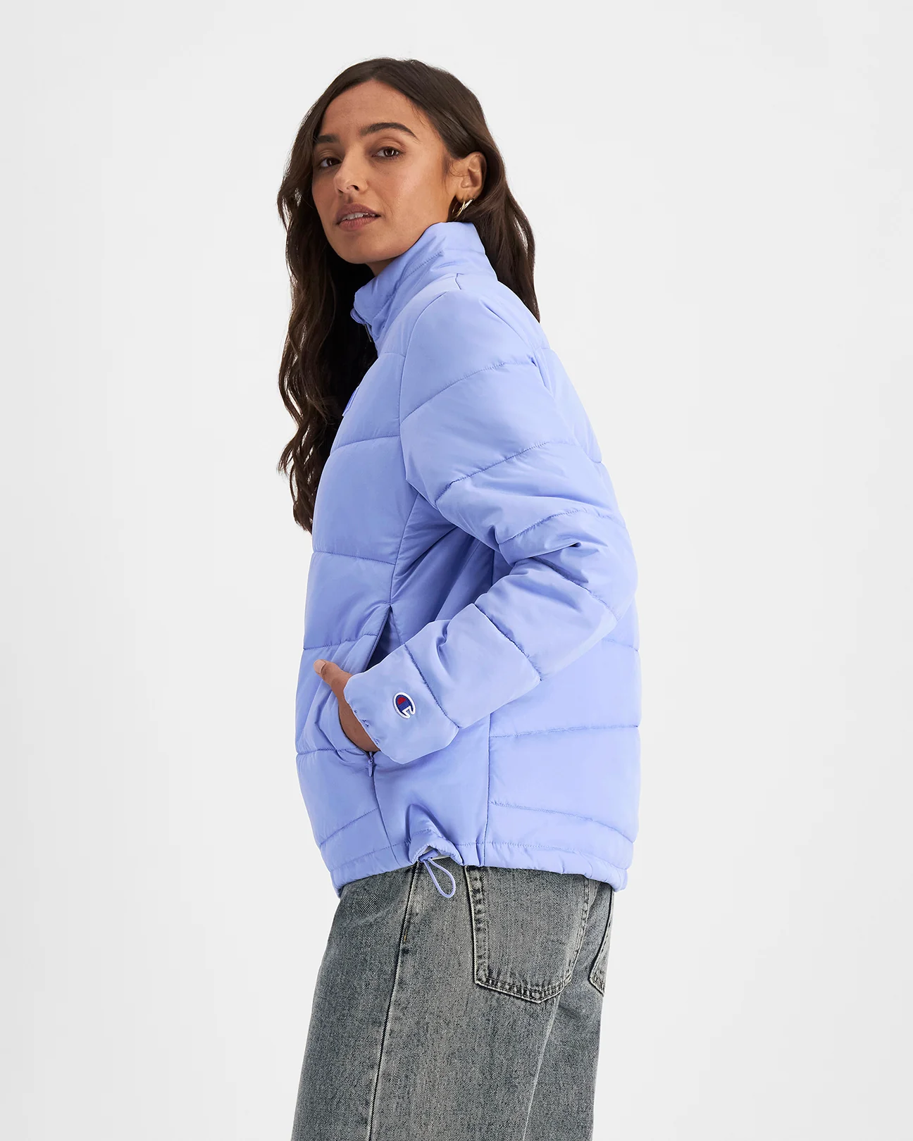 Rochester Lightweight Puffer Jacket - Image 3