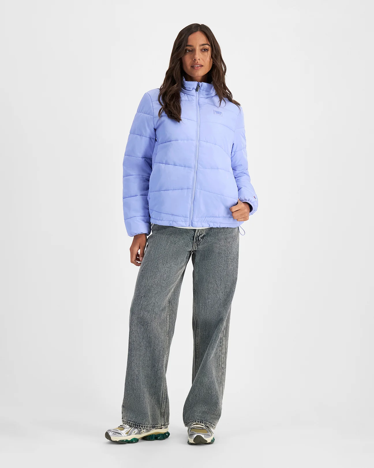 Rochester Lightweight Puffer Jacket - Image 4
