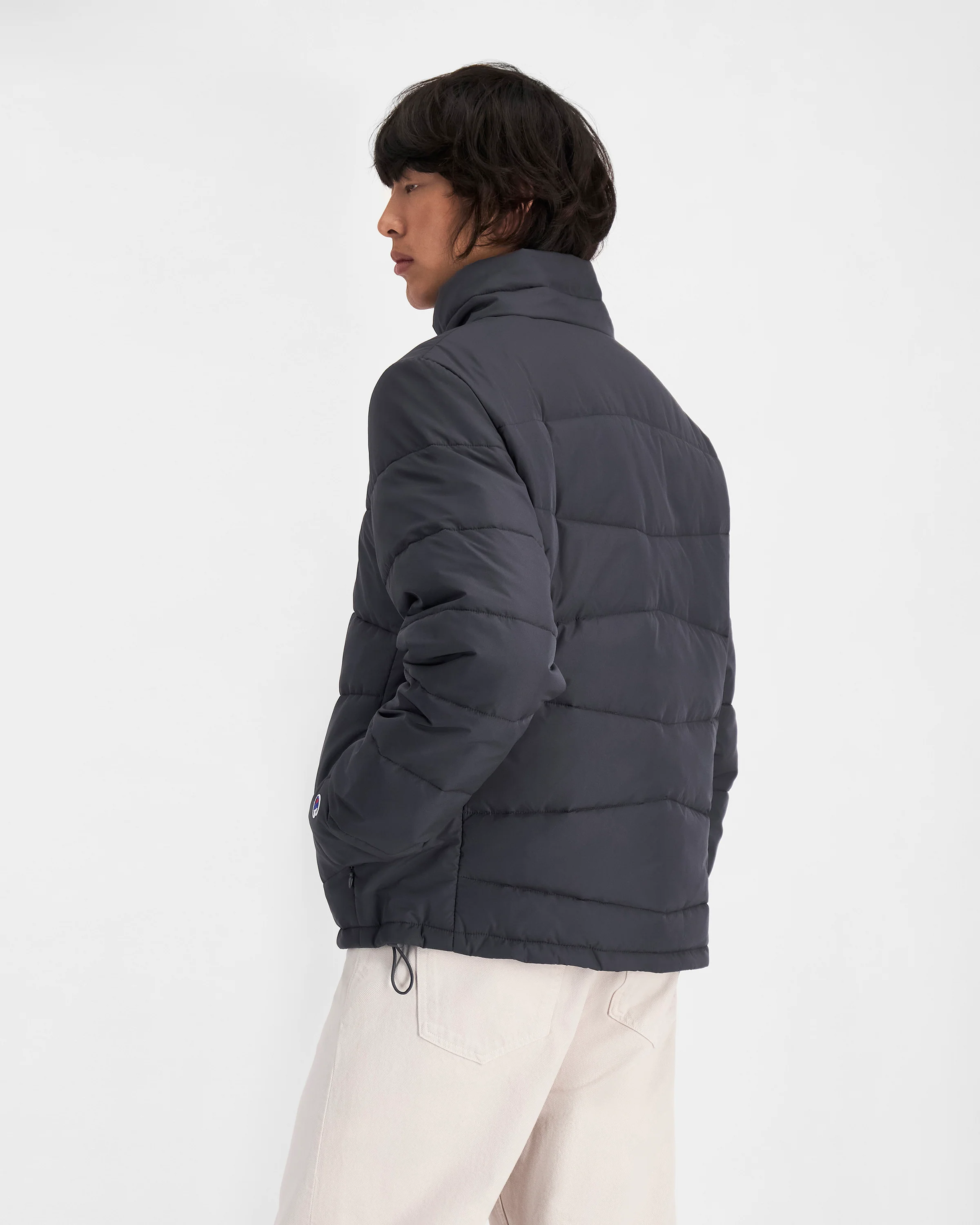 Rochester Lightweight Puffer Jacket - Image 3