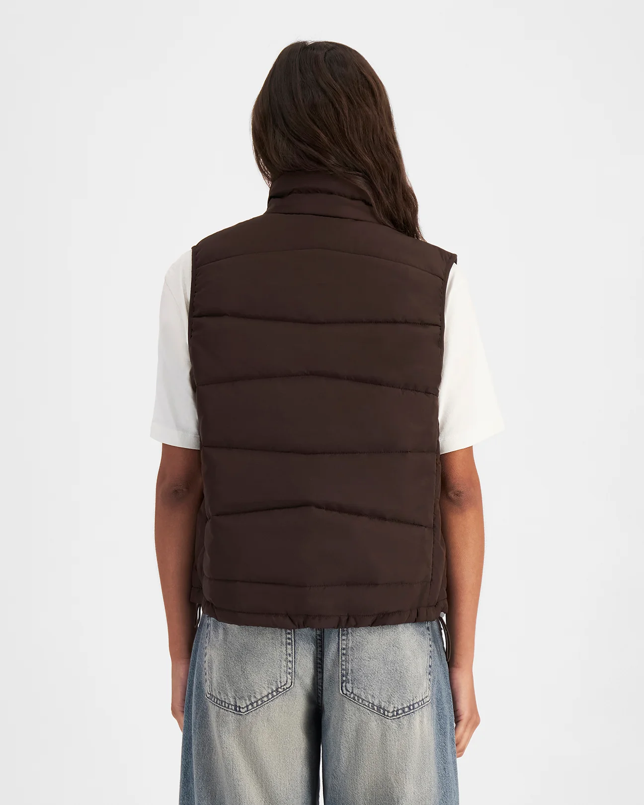 Rochester Lightweight Puffer Vest - Image 3