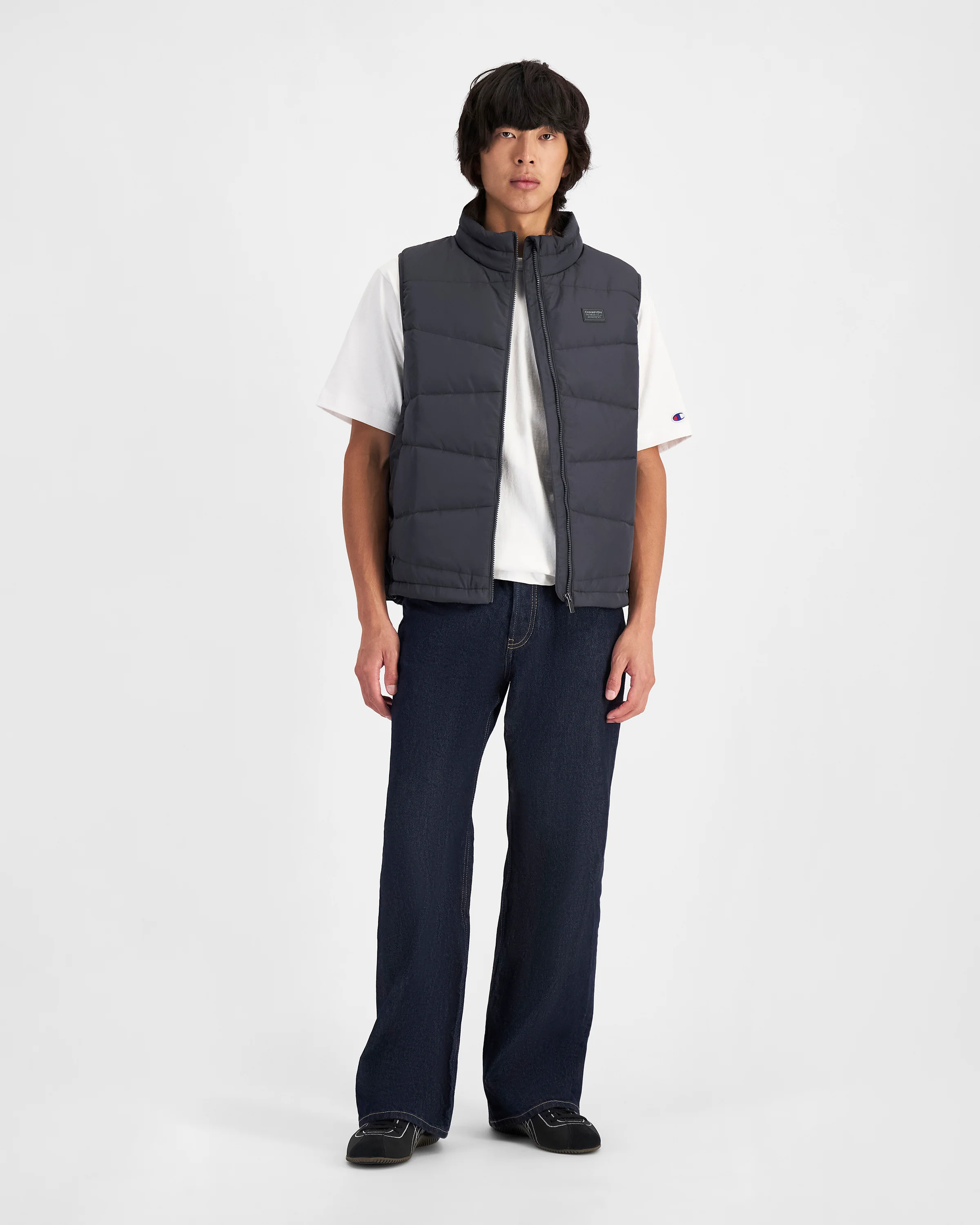 Rochester Lightweight Puffer Vest - Image 4