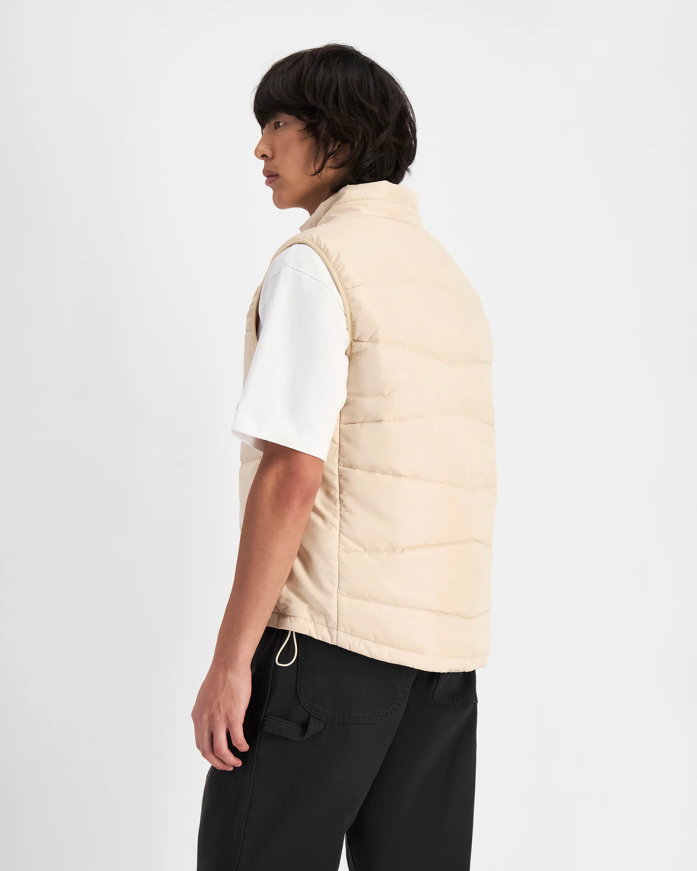 Rochester Lightweight Puffer Vest - Image 3