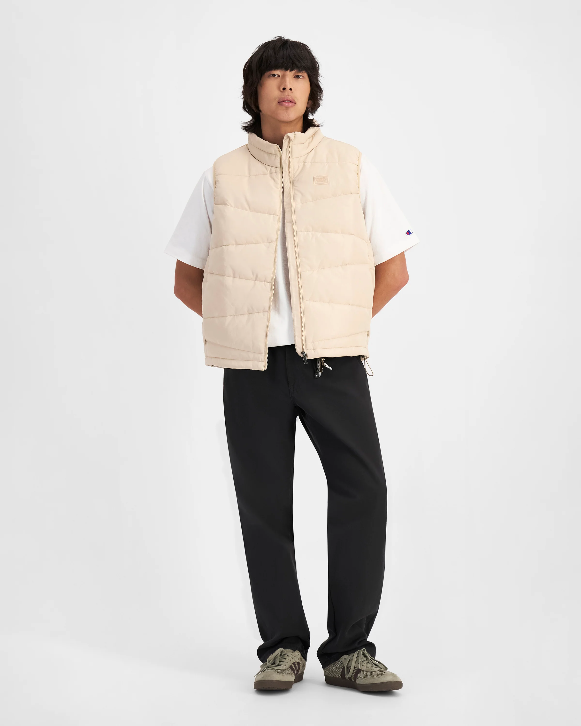 Rochester Lightweight Puffer Vest - Image 4