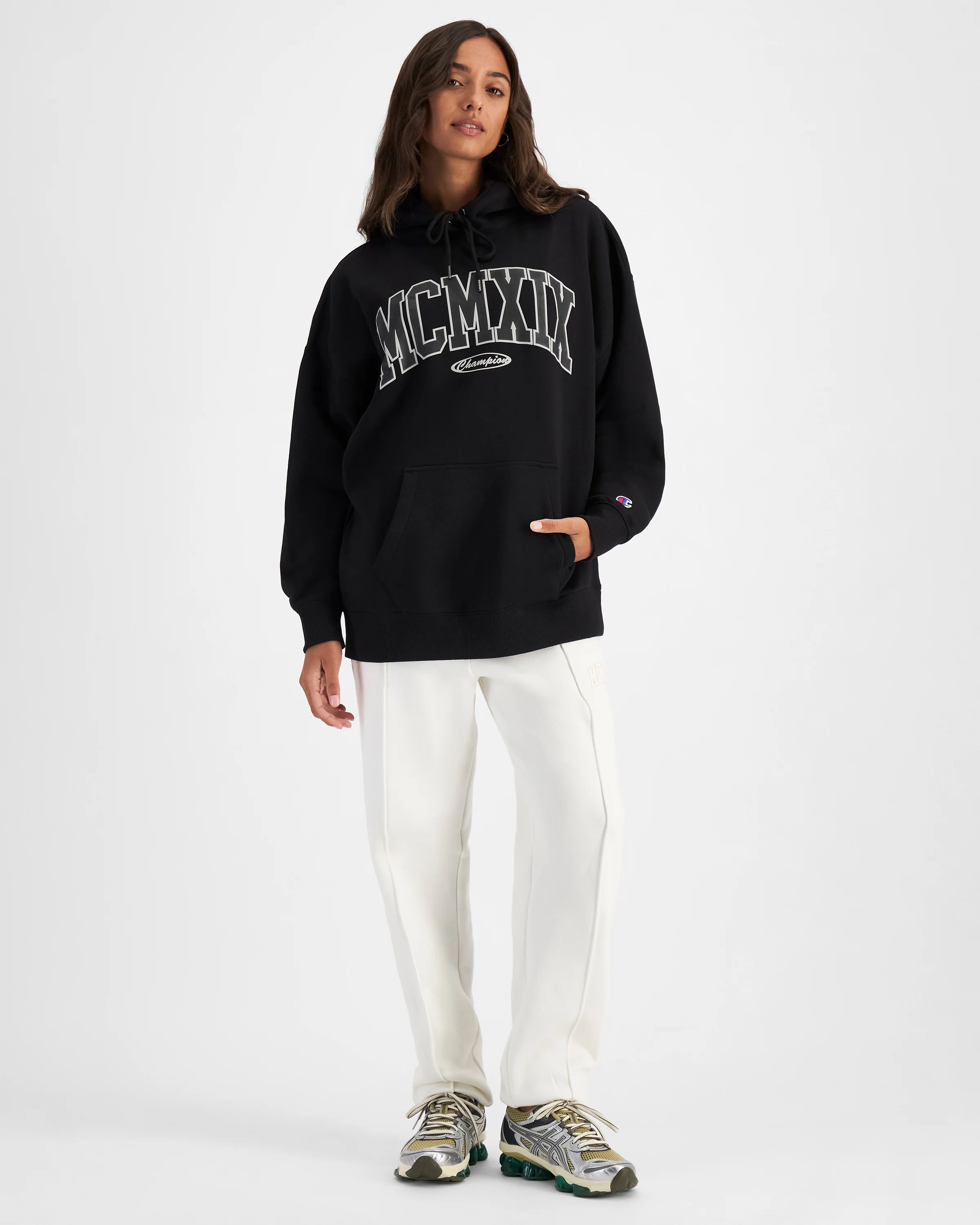 Rochester MCMXIX Hoodie - Image 4