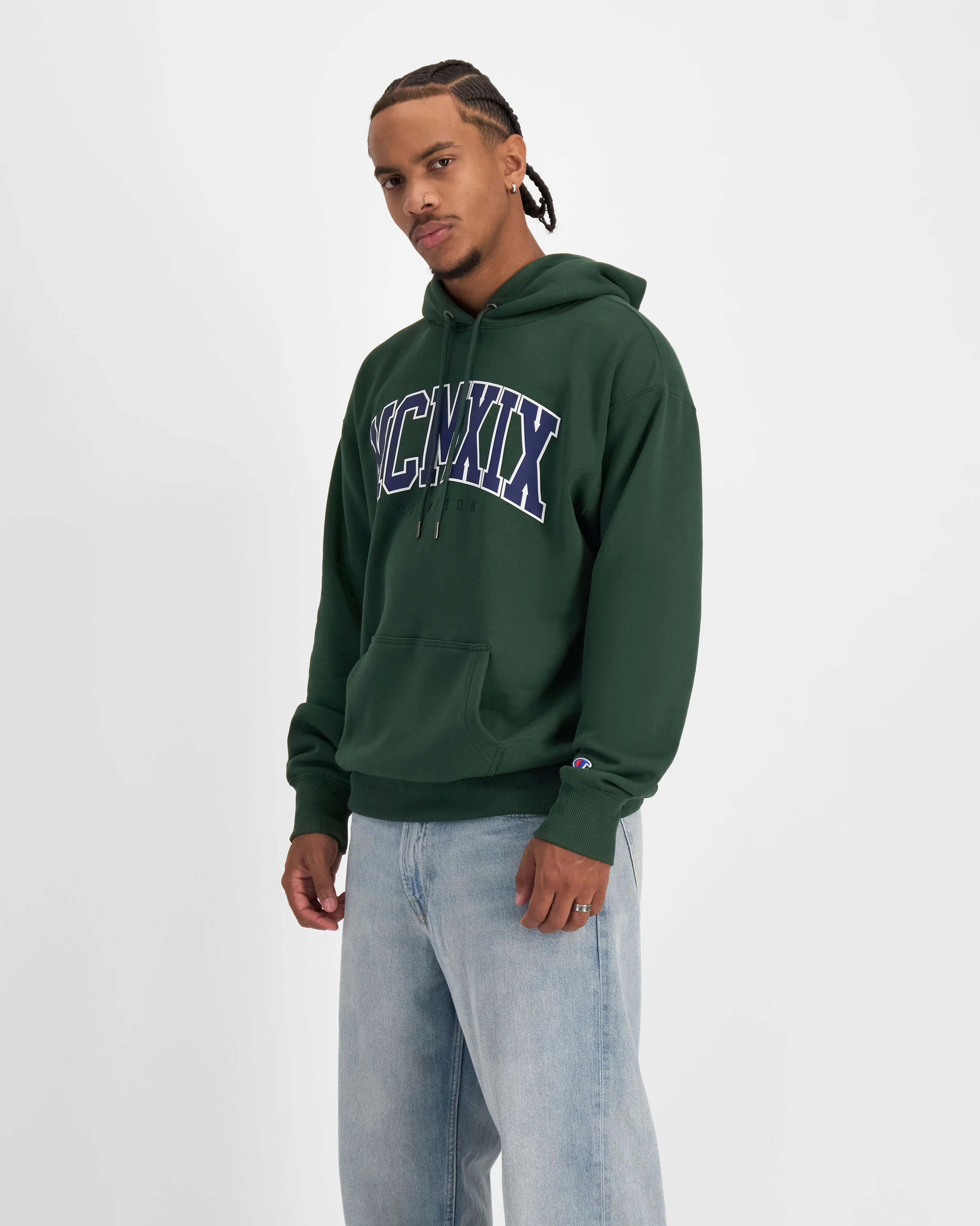 Rochester MCMXIX Hoodie - Image 2