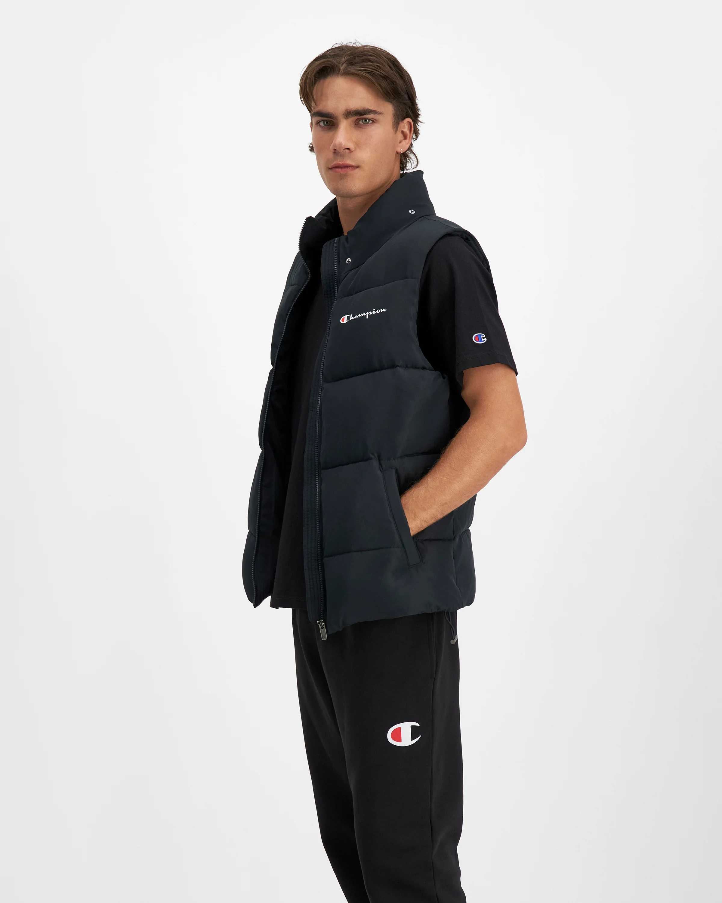 Rochester Puffer Vest - Image 5