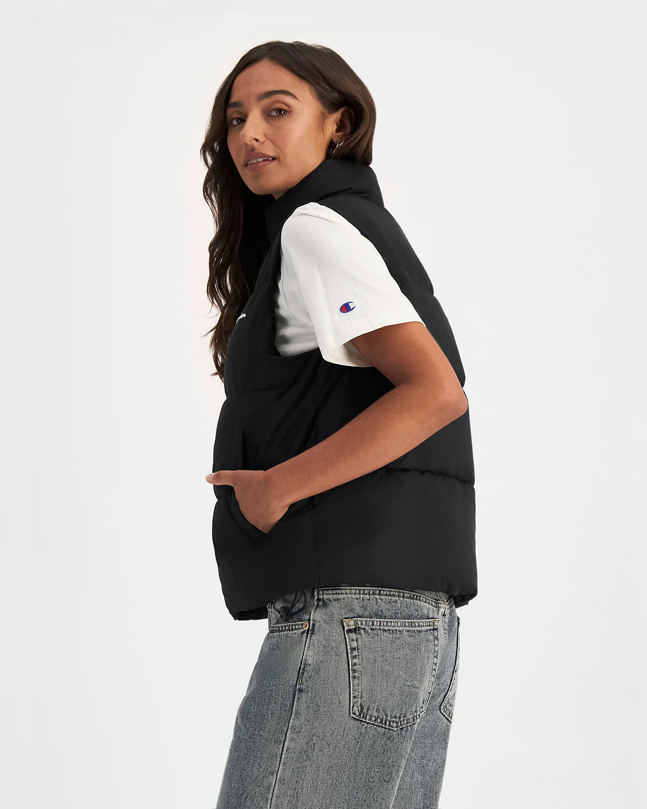 Rochester Puffer Vest - Image 3
