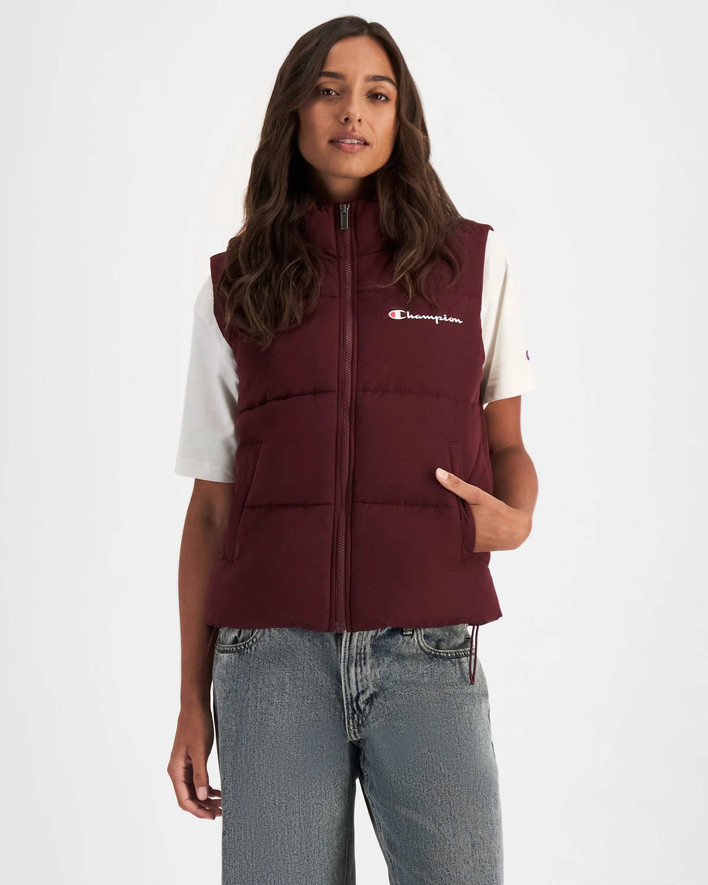 Rochester Puffer Vest