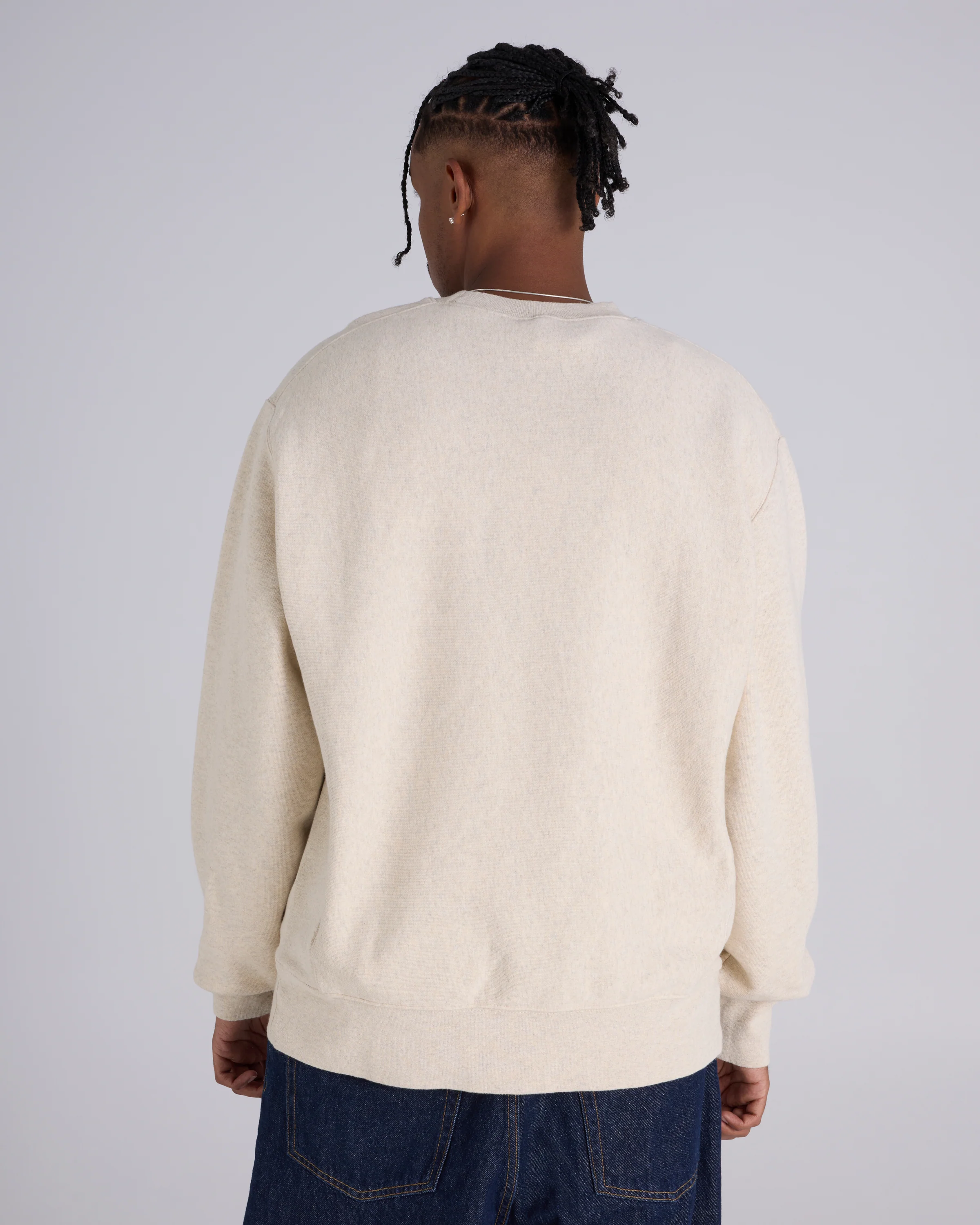 Reverse Weave Crew - Image 3