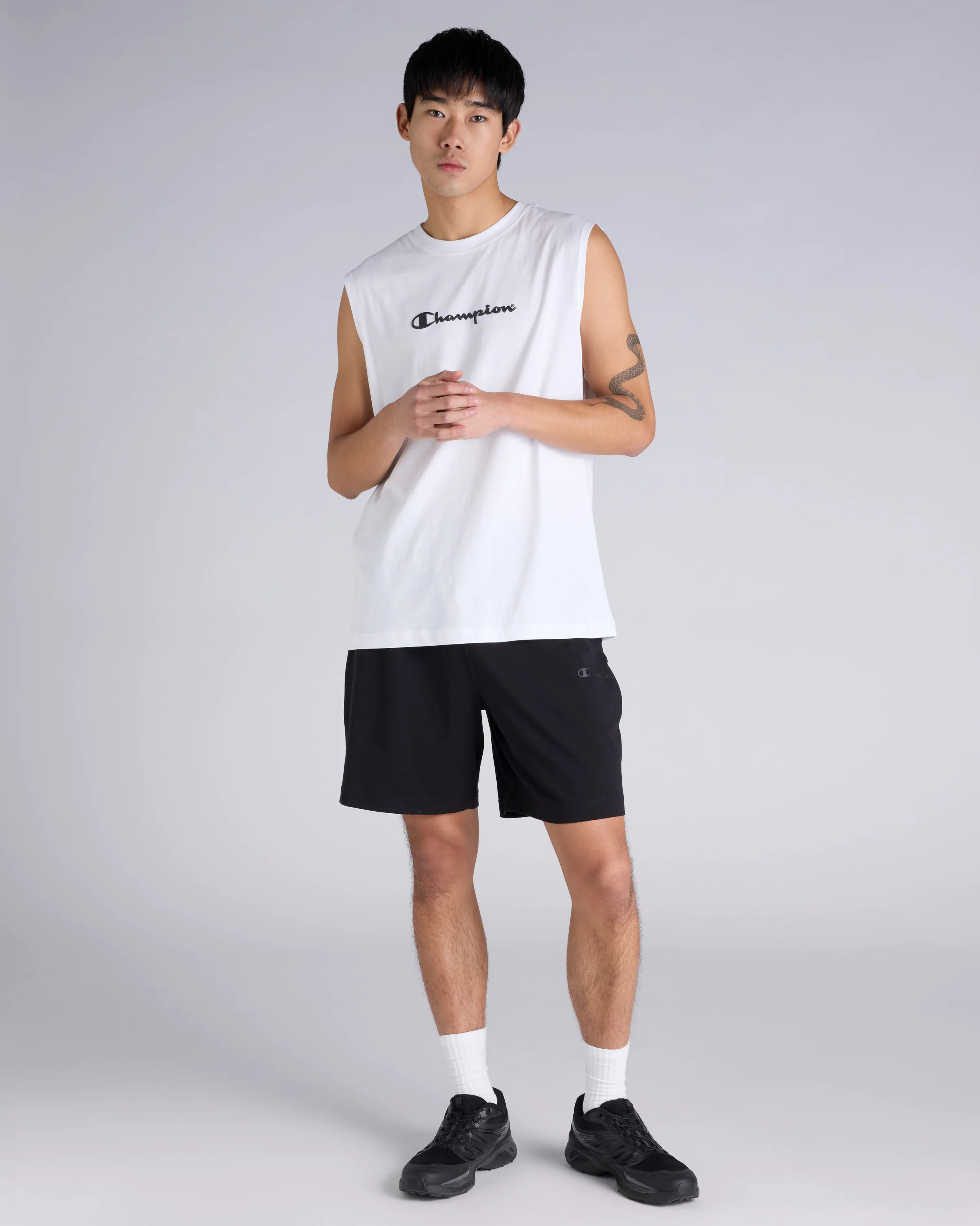 Tonal Shorts - Image 4