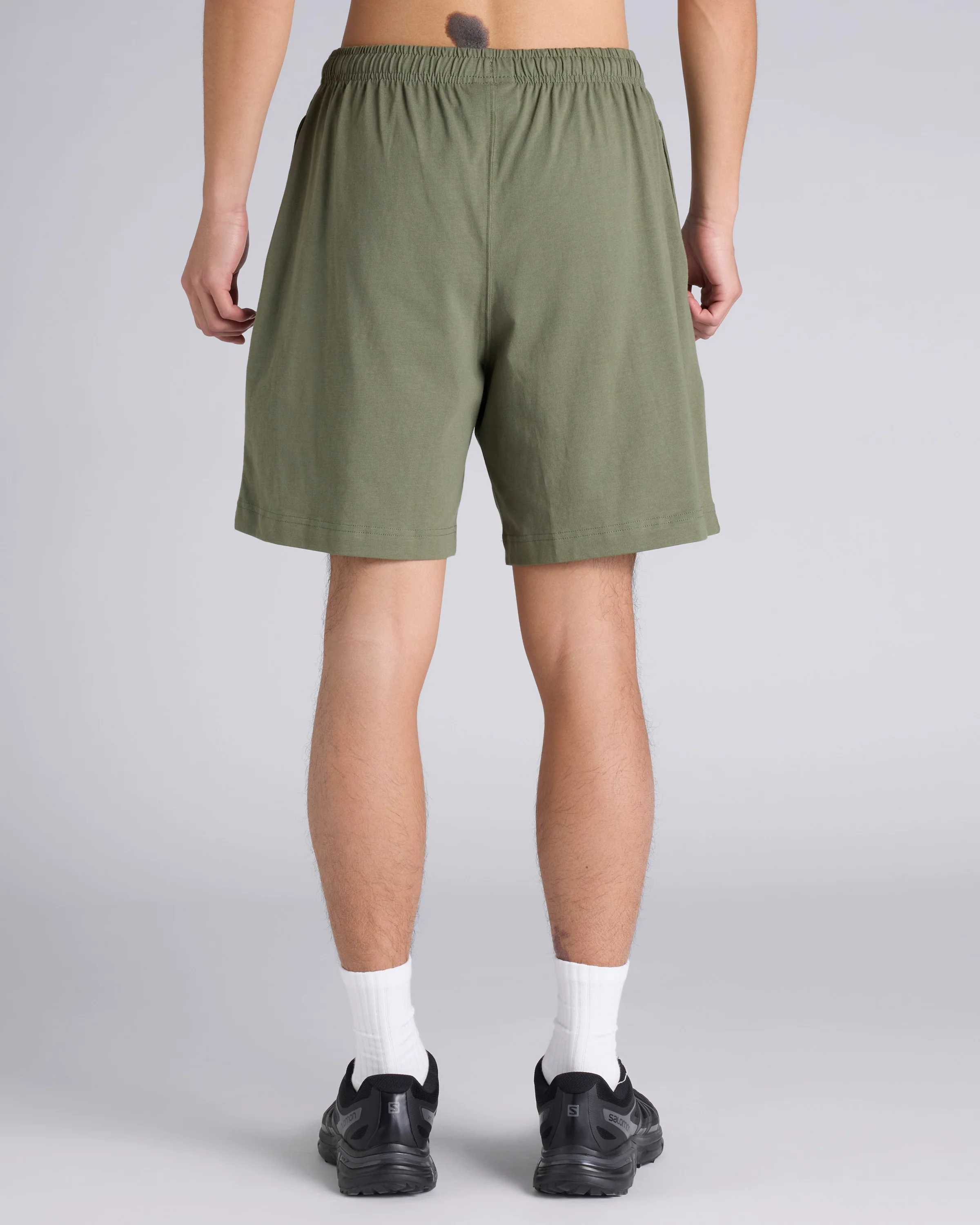 Tonal Script Shorts - Image 3
