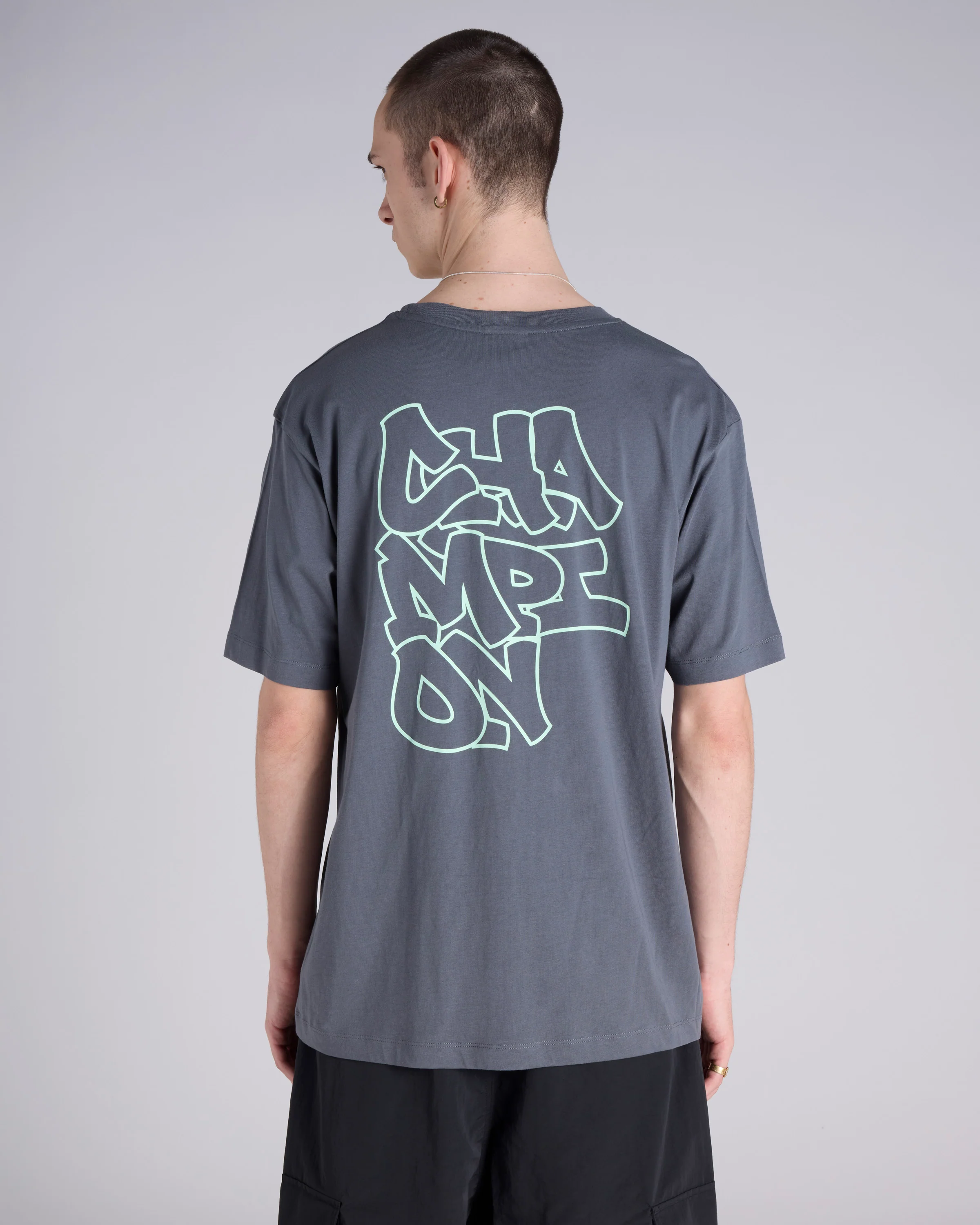 SPS Graphic Print Tee - Image 3