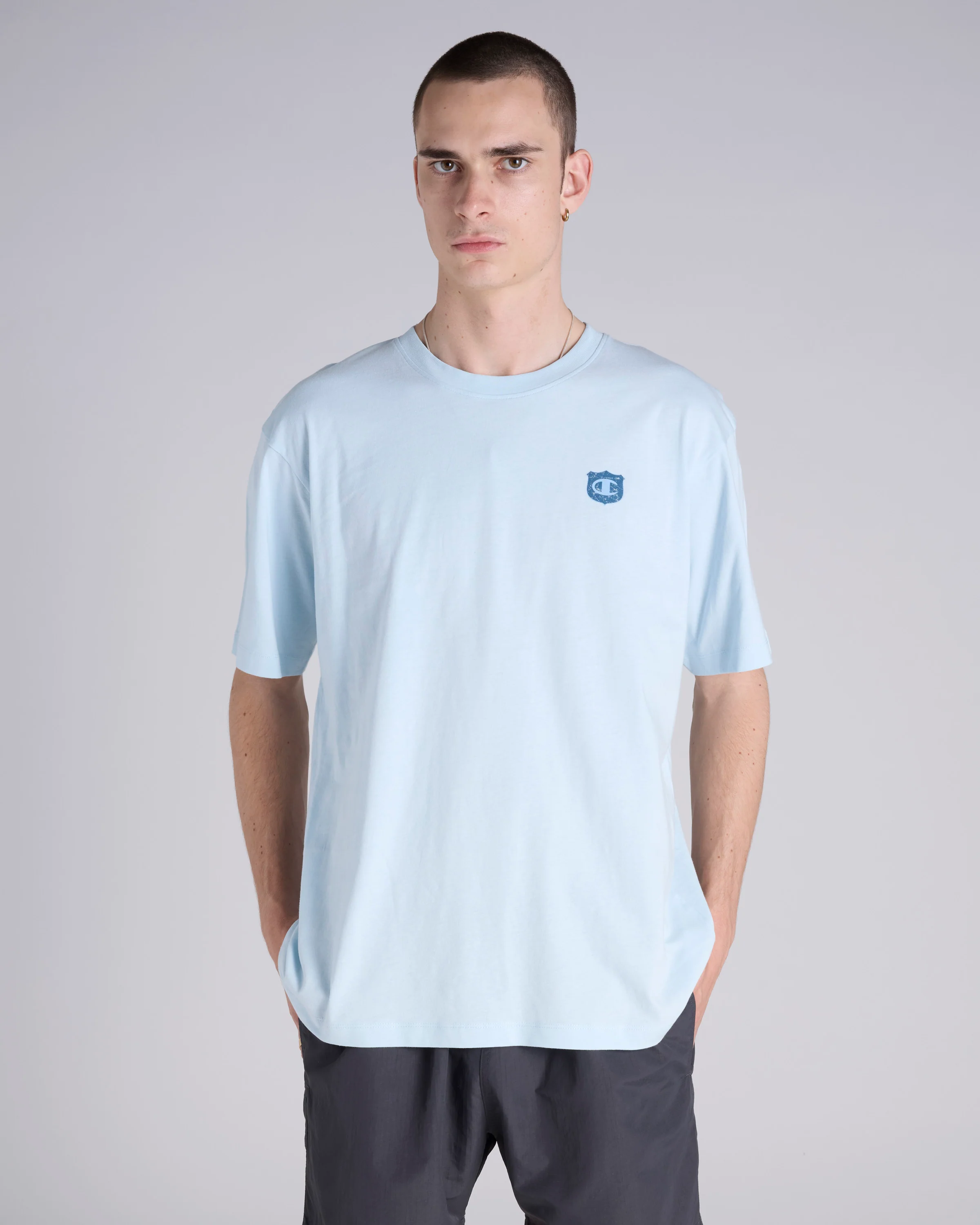 SPS Graphic Print Tee