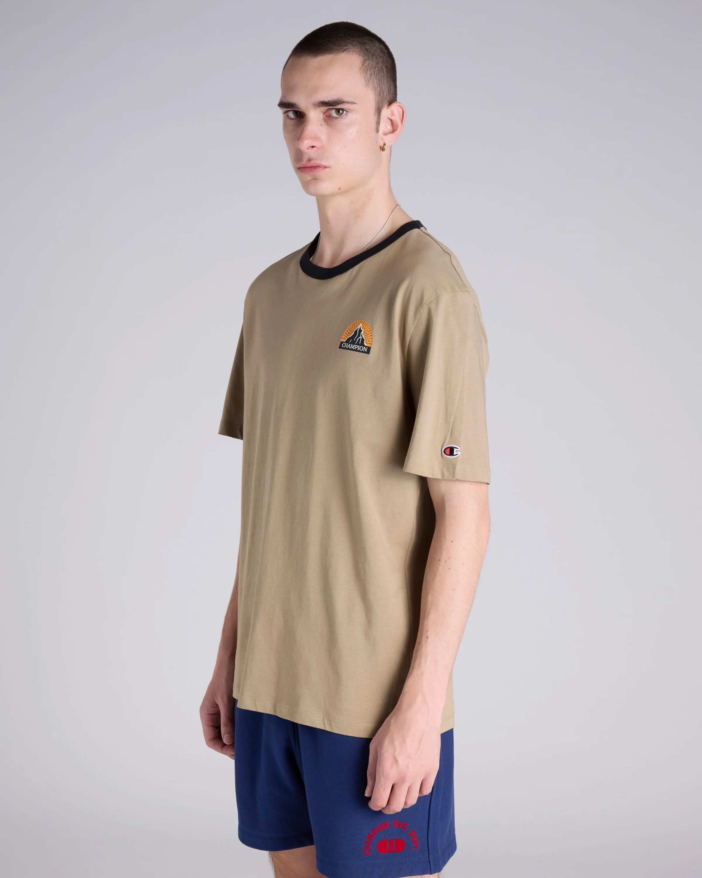 SPS Graphic Ringer Tee - Image 2