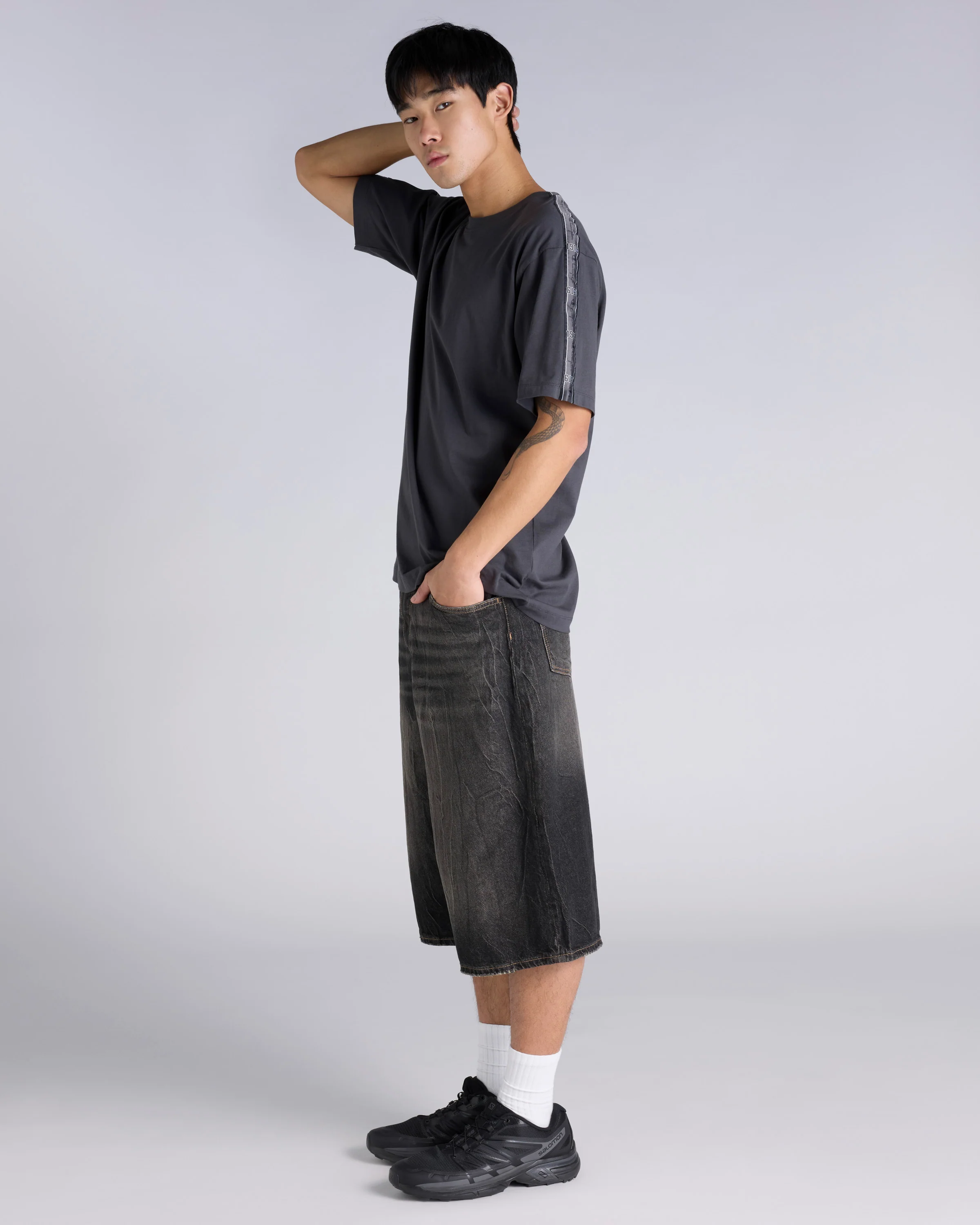 Lux Taping Tee - Image 4