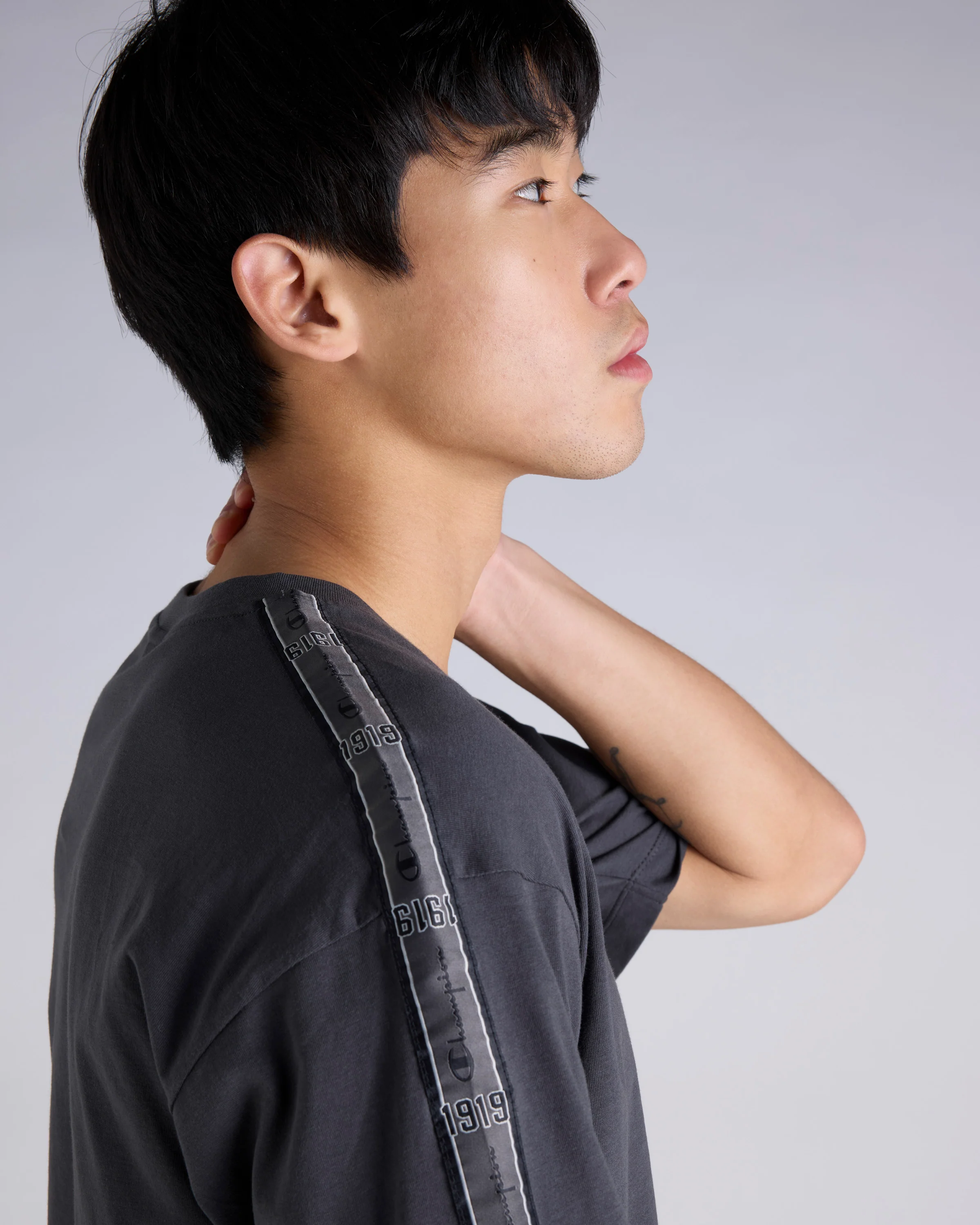 Lux Taping Tee - Image 5