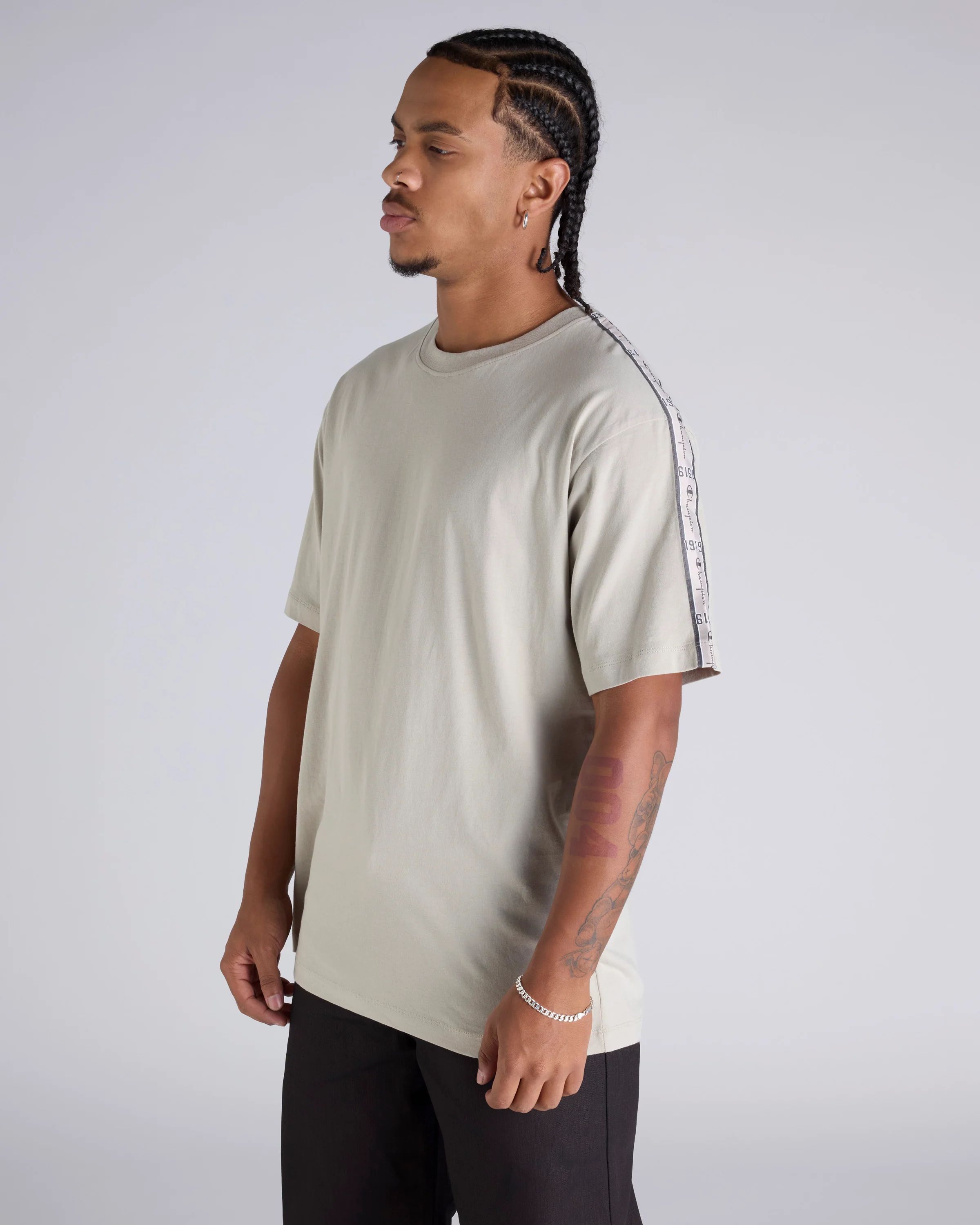 Lux Taping Tee - Image 2
