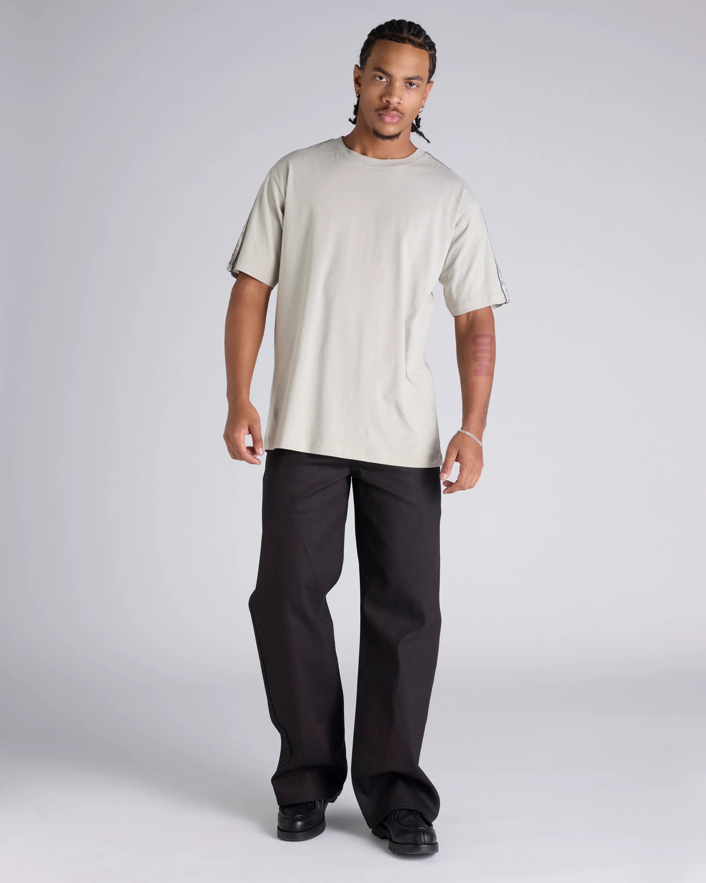 Lux Taping Tee - Image 4