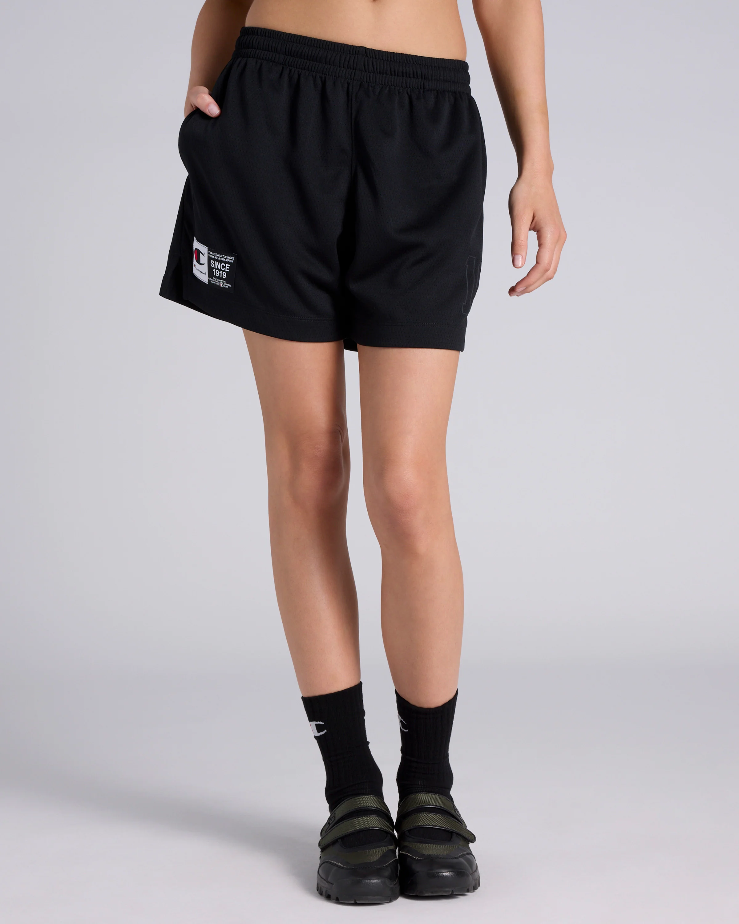 SPS Mesh Sport Shorts