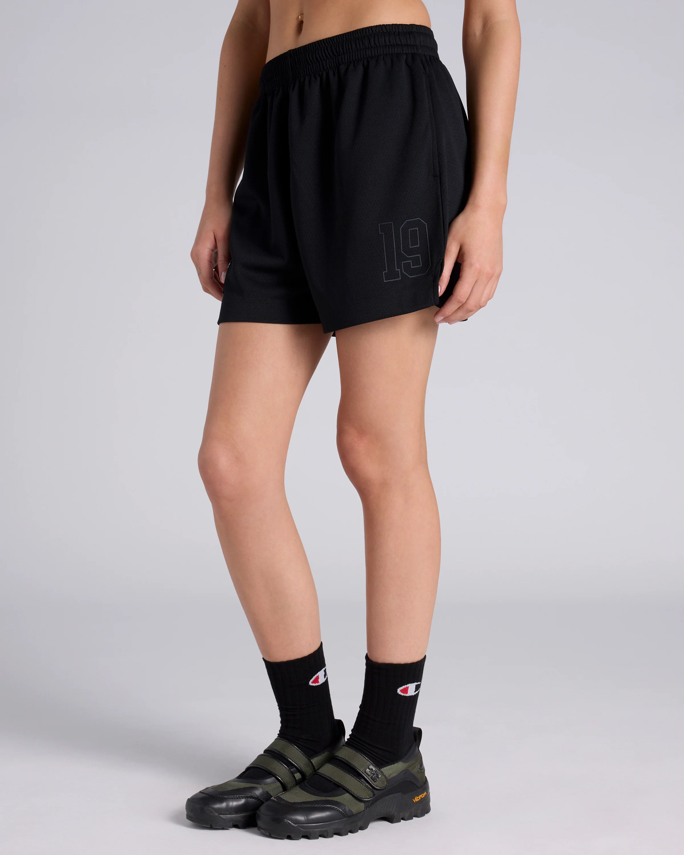 SPS Mesh Sport Shorts - Image 2