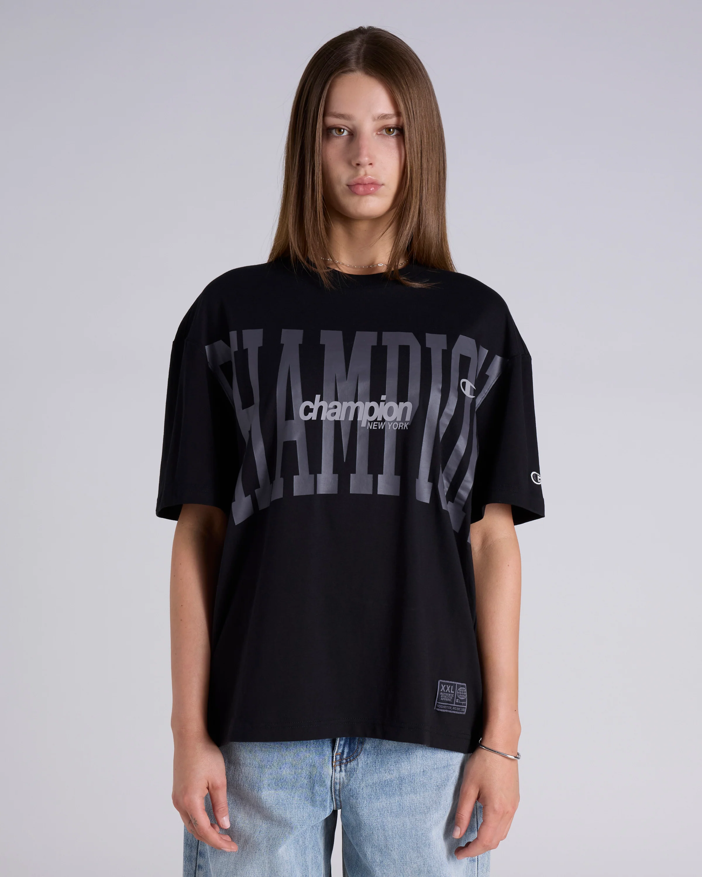 Stacked Graphic Tee - Image 5