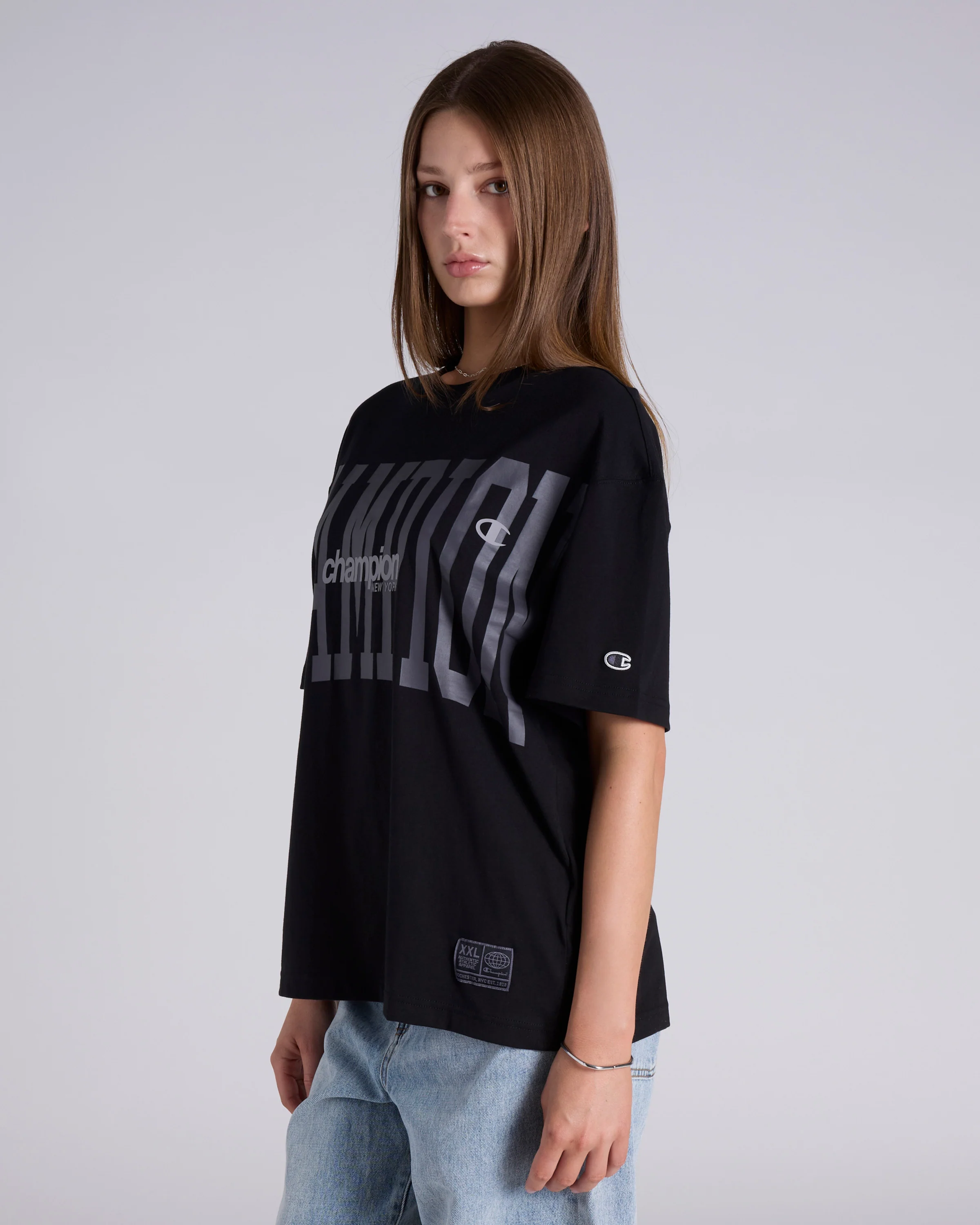 Stacked Graphic Tee - Image 6